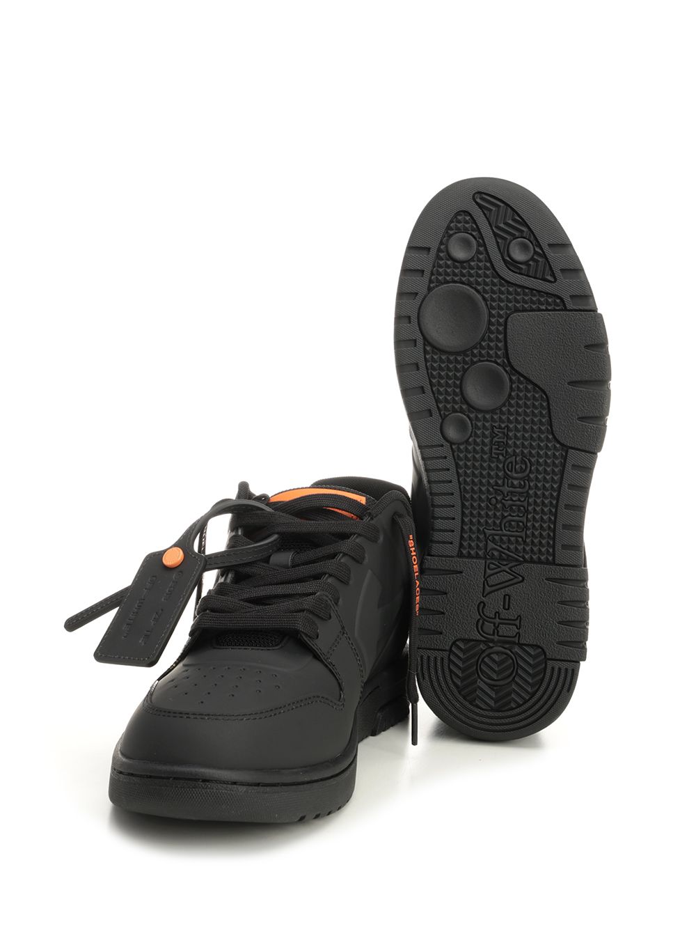 Out of office sneaker OMIA189S26MAT0011020 (Off-White / スニーカー ) | Off-White (オフホワイト)(4)