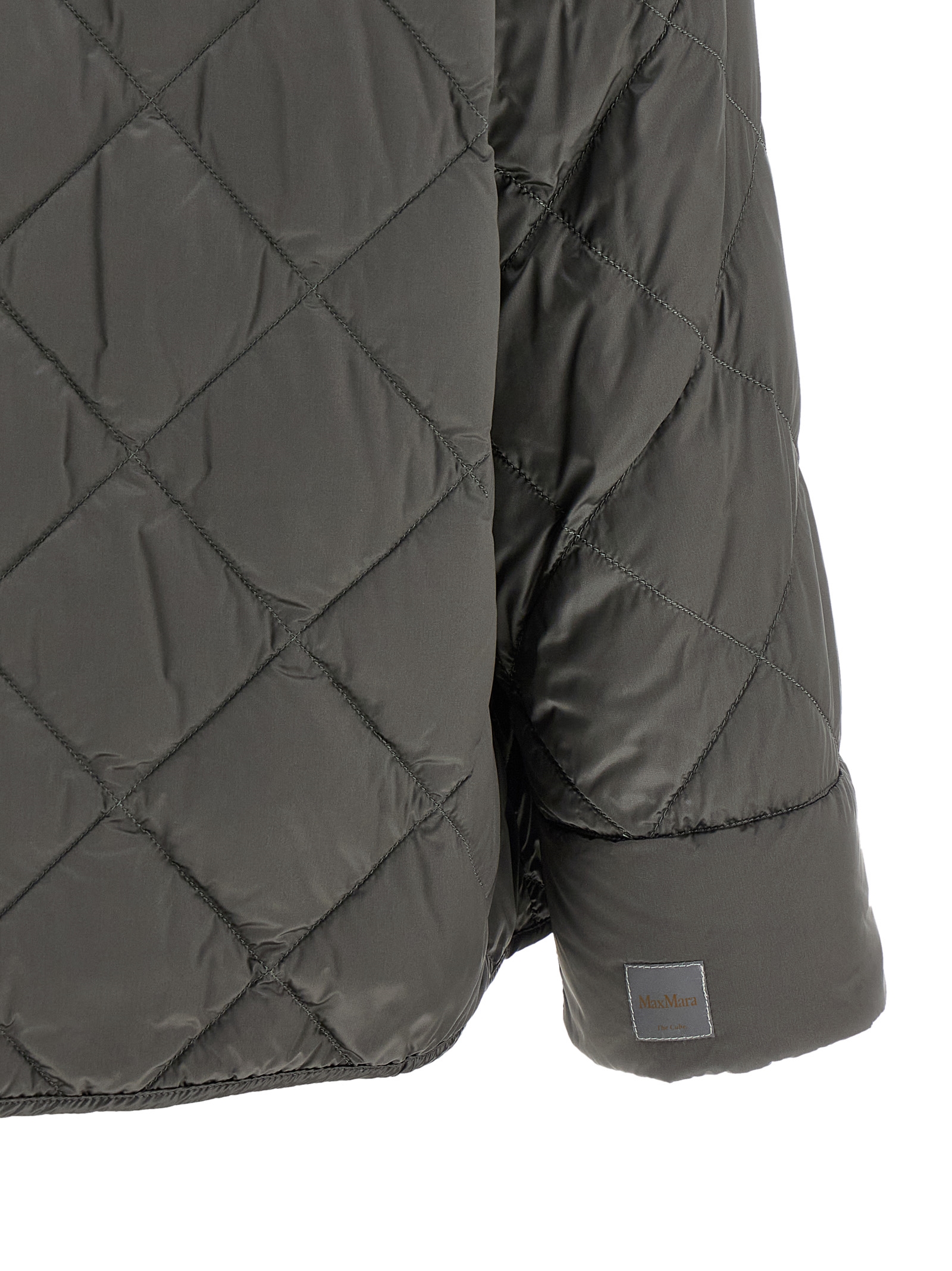 'MtcPisoft' down jacket 2619481114600089 (Max Mara The CUBE / ダウンジャケット・コート ) | Max Mara The CUBE (マックスマーラ ザ・キューブ)(3)