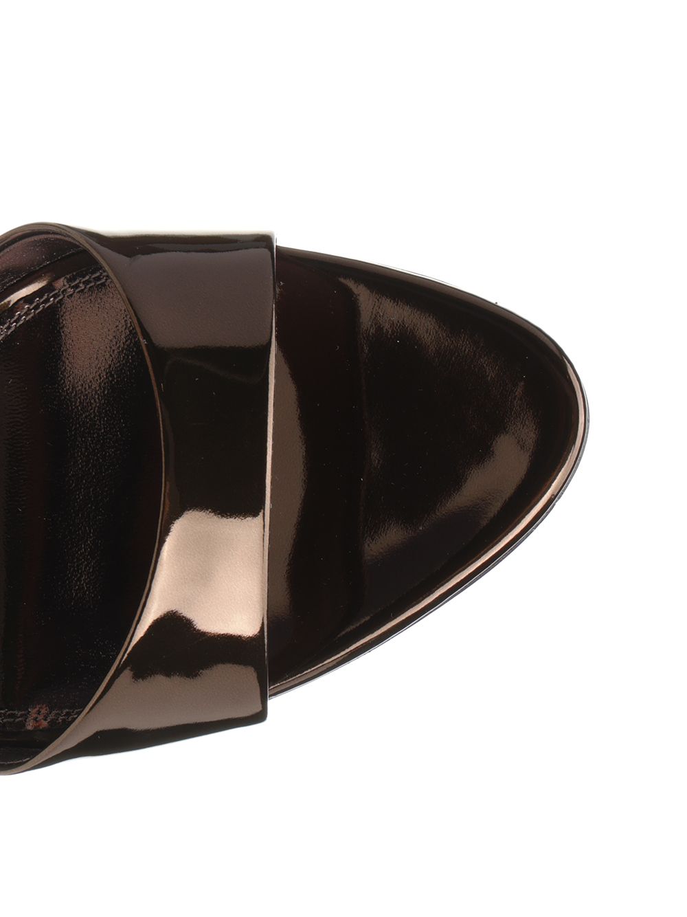 "Lidia" mule PX836XNPMREBANO (PARIS TEXAS / サンダル ) | PARIS TEXAS (パリ テキサス)(3)