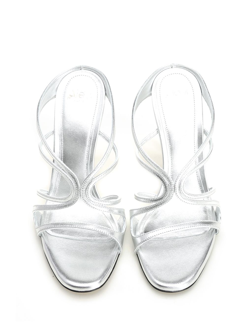 MONY 110 L26SC022U0795601SILVER (Alevi / サンダル ) | Alevi (アレヴィ)(4)