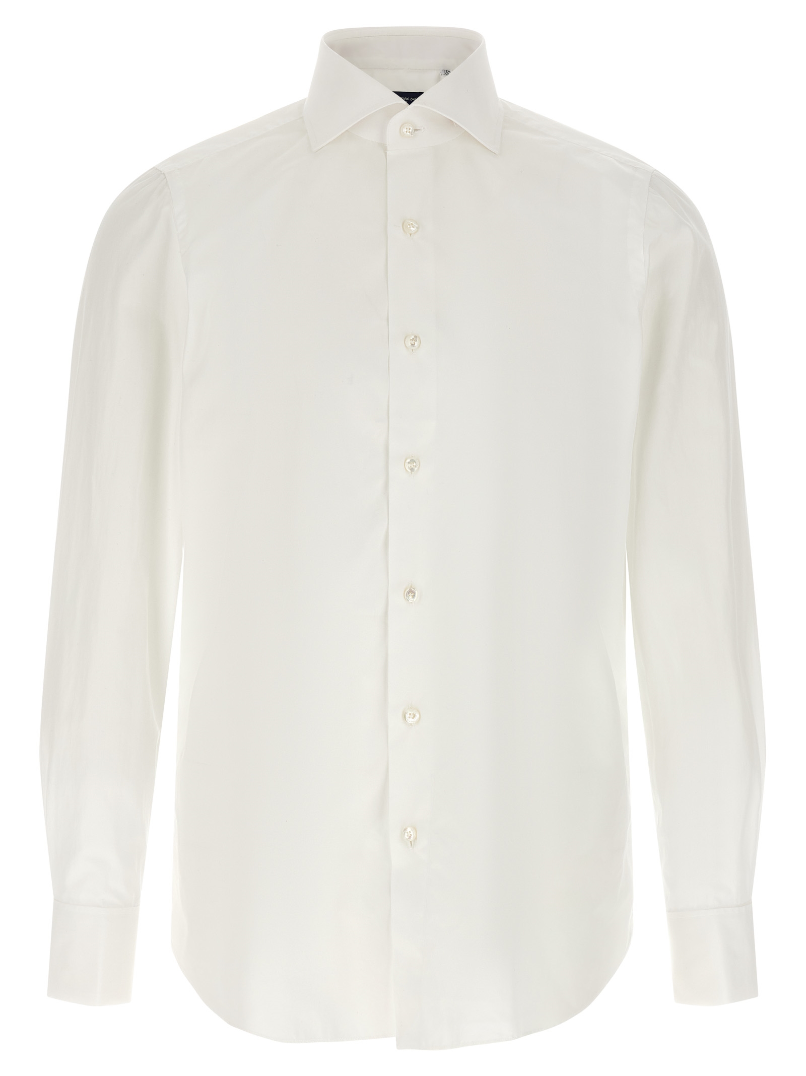 'Napoli' shirt C0147EUPS01 (Finamore / シャツ・ブラウス ) | Finamore (フィナモレ)