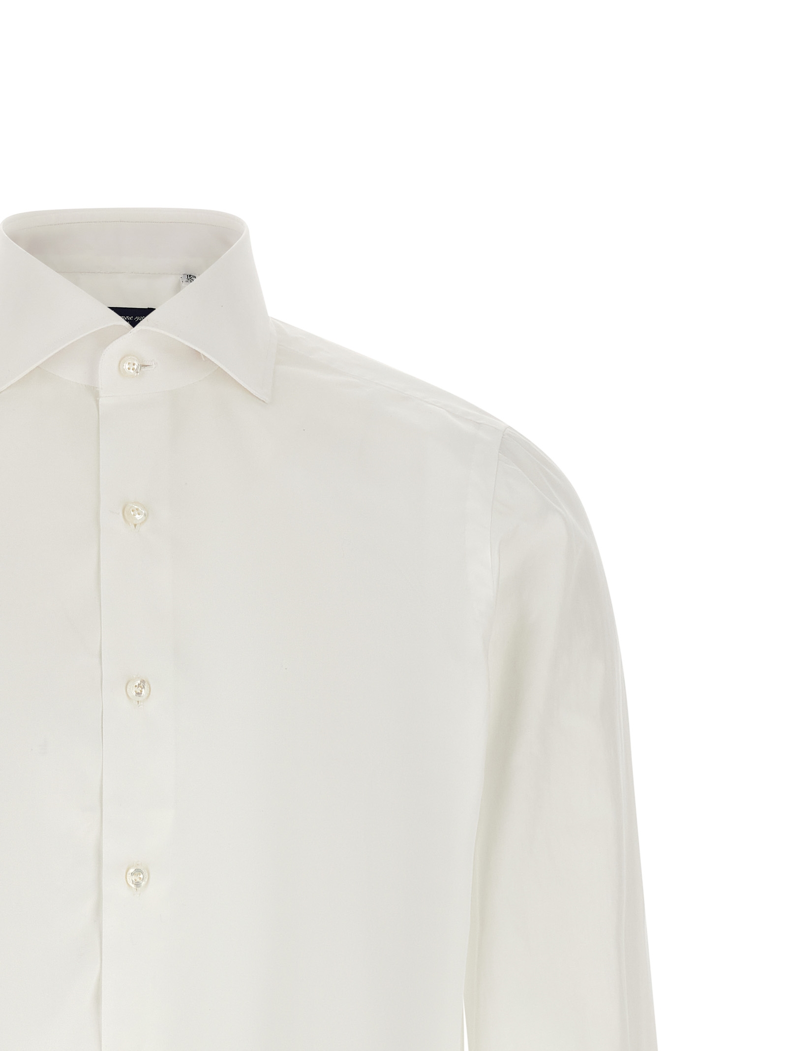 'Napoli' shirt C0147EUPS01 (Finamore / シャツ・ブラウス ) | Finamore (フィナモレ)(2)