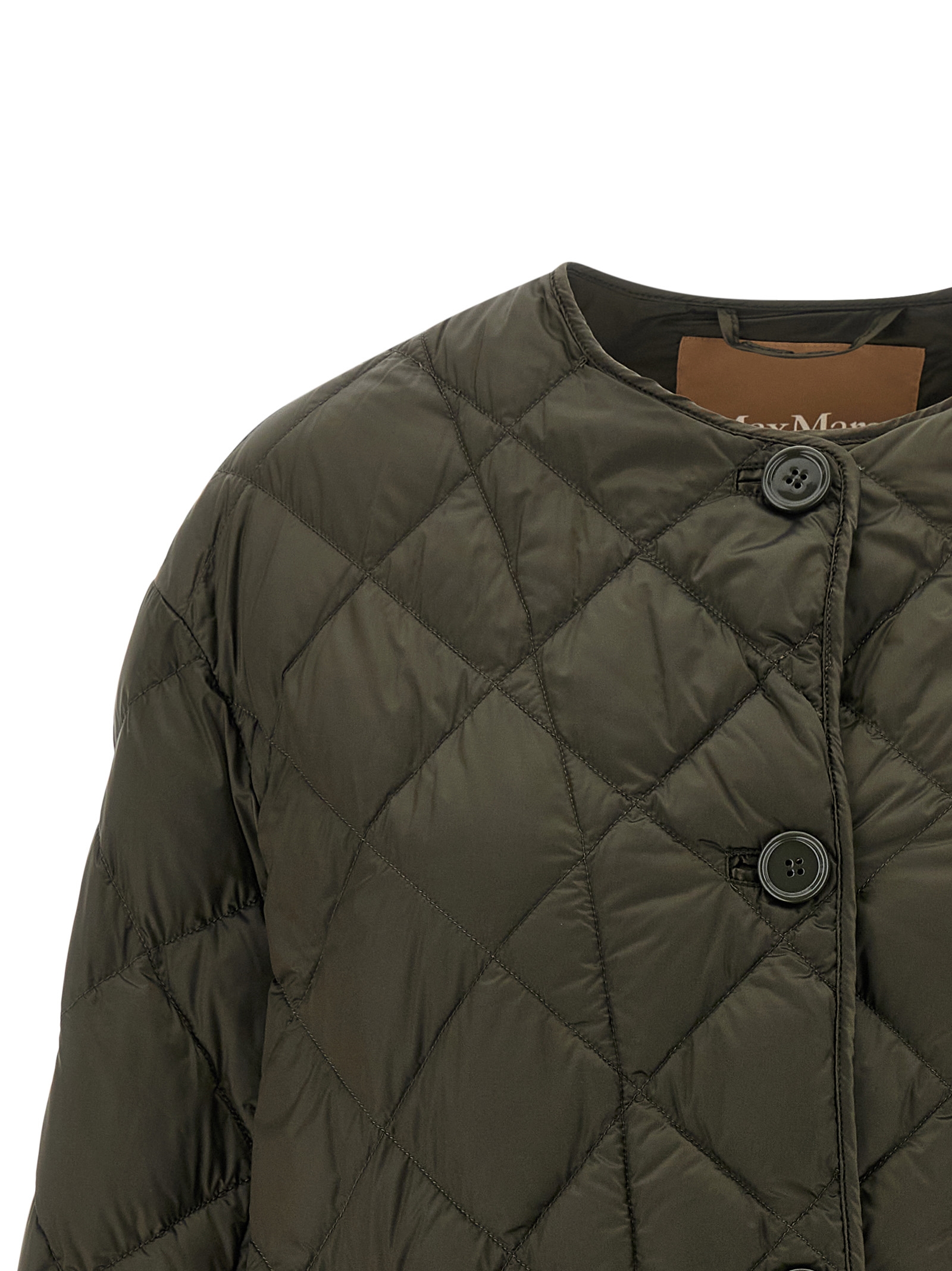 'MtcSoftD' down jacket 2619481074600052 (Max Mara The CUBE / ダウンジャケット・コート ) | Max Mara The CUBE (マックスマーラ ザ・キューブ)(2)