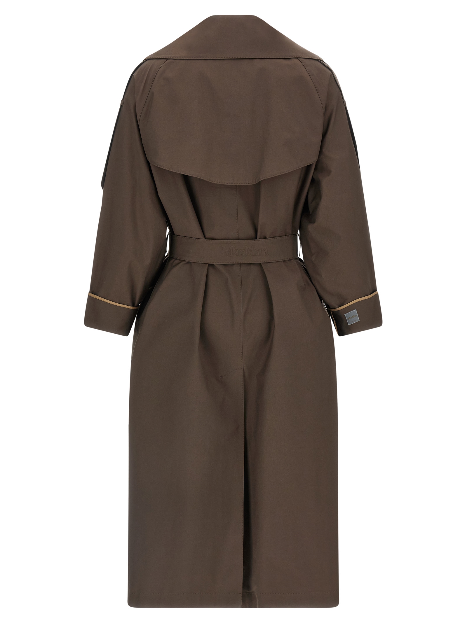 'MtcUtrench' trench coat 2619021014600022 (Max Mara The CUBE / コート ) | Max Mara The CUBE (マックスマーラ ザ・キューブ)(1)