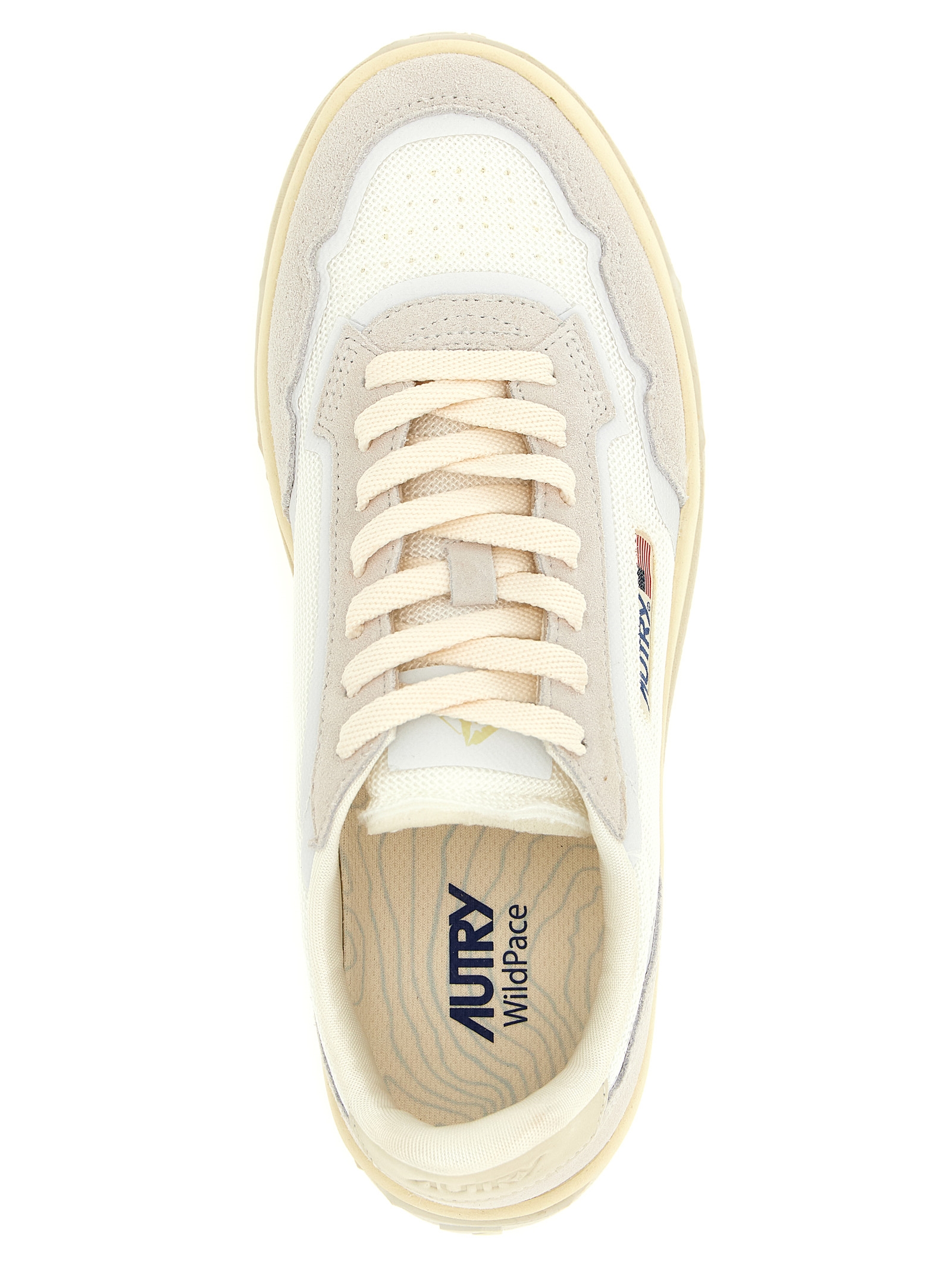 'Wildpace Low' sneakers LDLMAK01 (AUTRY / スニーカー ) | AUTRY (オートリー)(3)