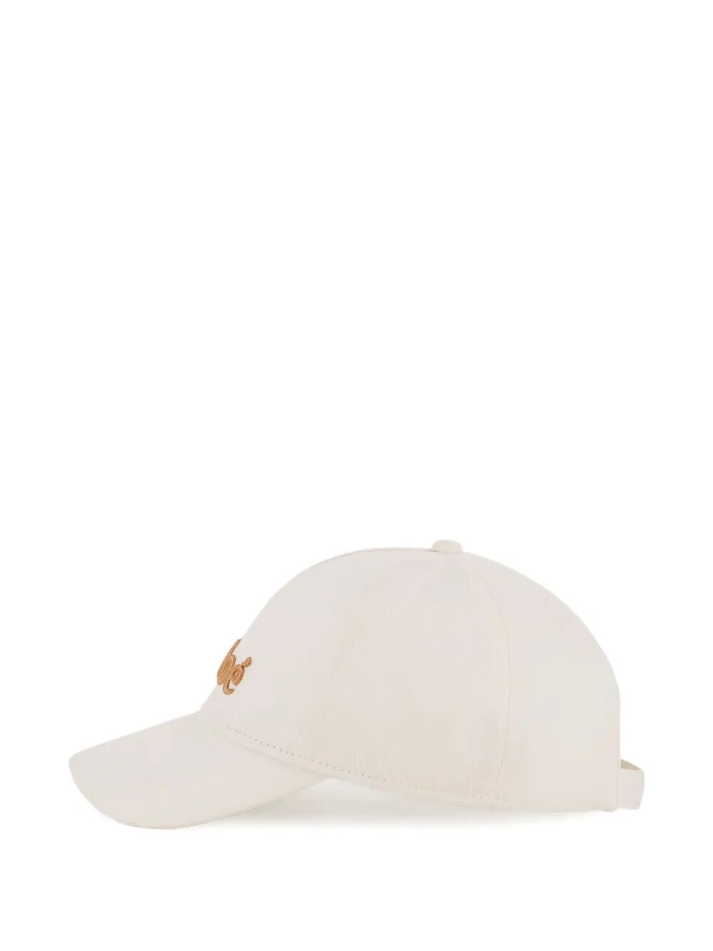 EMBROIDERED LOGO BASEBALL CAP C20871105 (Chloé / 帽子 ) | Chloé (クロエ)(1)
