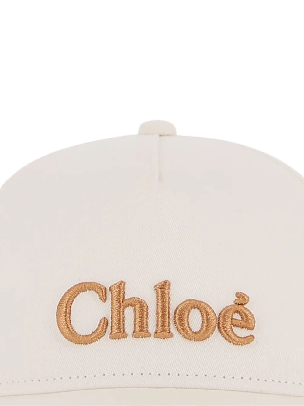 EMBROIDERED LOGO BASEBALL CAP C20871105 (Chloé / 帽子 ) | Chloé (クロエ)(2)