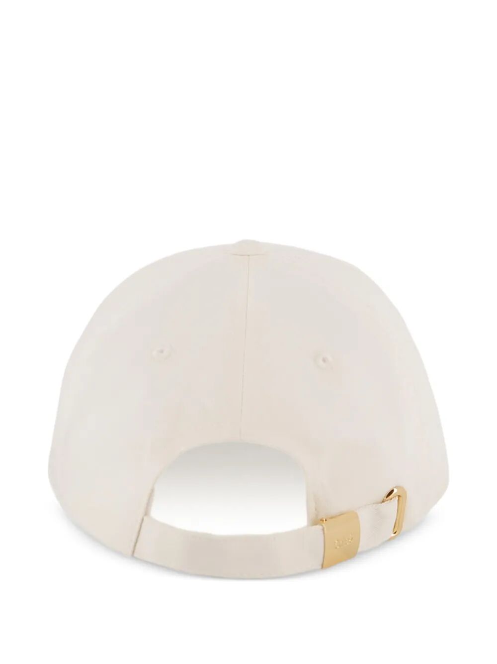 EMBROIDERED LOGO BASEBALL CAP C20871105 (Chloé / 帽子 ) | Chloé (クロエ)(3)
