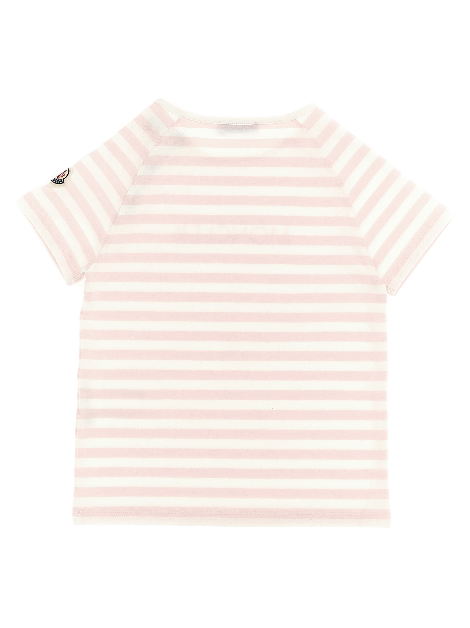 Striped t-shirt L19518C0001289BCPF05 (Moncler / Tシャツ・カットソー ) | Moncler (モンクレール)(1)