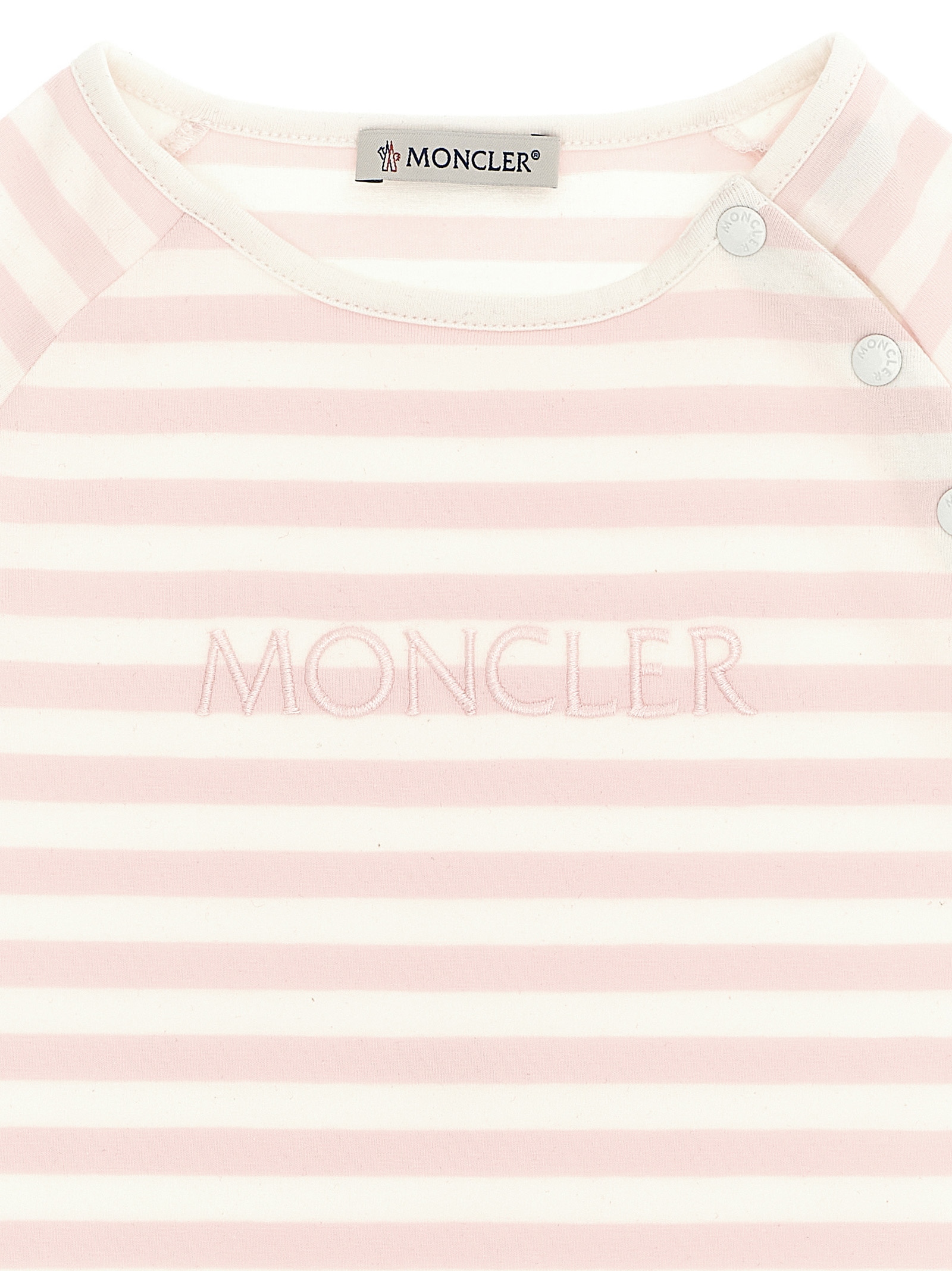Striped t-shirt L19518C0001289BCPF05 (Moncler / Tシャツ・カットソー ) | Moncler (モンクレール)(2)