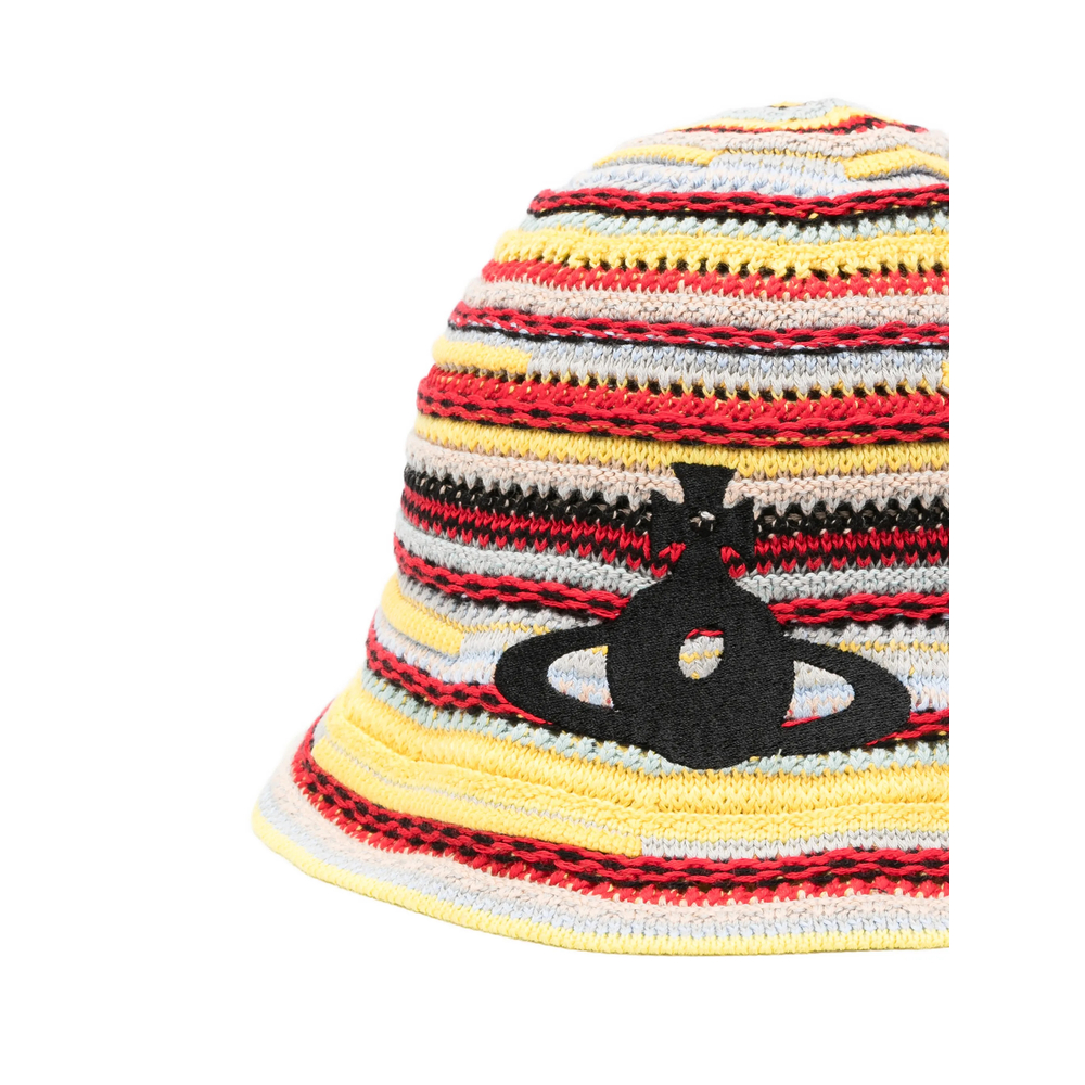 Cap Vivienne Westwood 8102002XK007GO401 (Vivienne Westwood / 帽子 ) | Vivienne Westwood (ヴィヴィアン・ウェストウッド)(1)