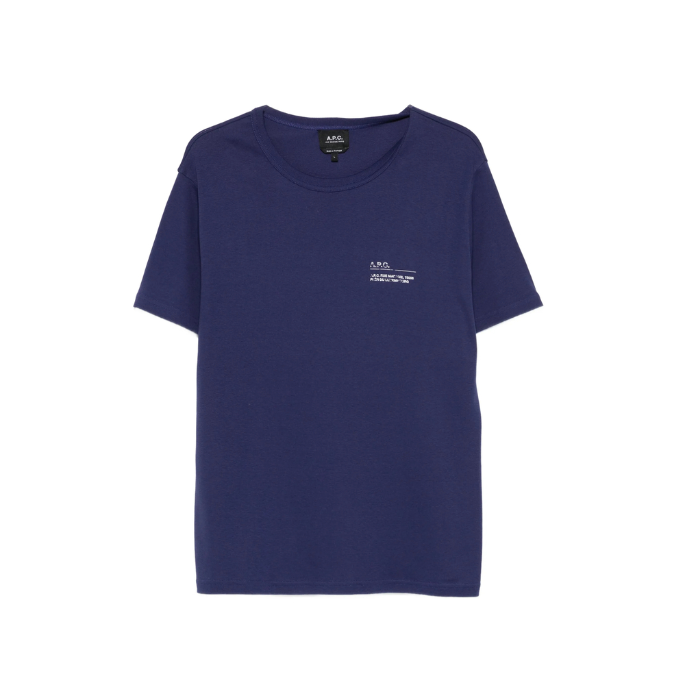 T-shirt A.p.c. COHMWH26577IAH (A.P.C. / Tシャツ・カットソー ) | A.P.C. (アーペーセー)