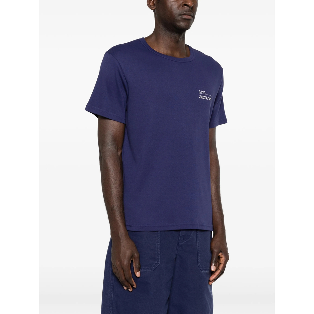 T-shirt A.p.c. COHMWH26577IAH (A.P.C. / Tシャツ・カットソー ) | A.P.C. (アーペーセー)(2)