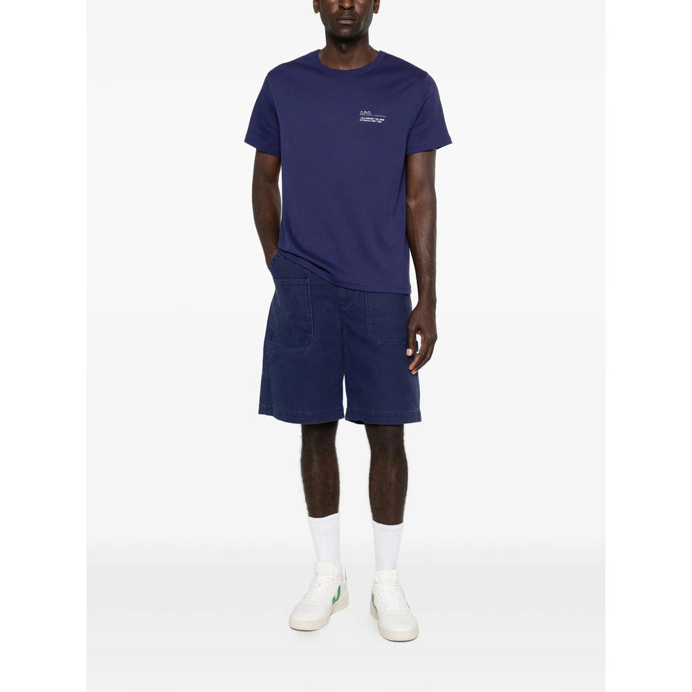 T-shirt A.p.c. COHMWH26577IAH (A.P.C. / Tシャツ・カットソー ) | A.P.C. (アーペーセー)(3)