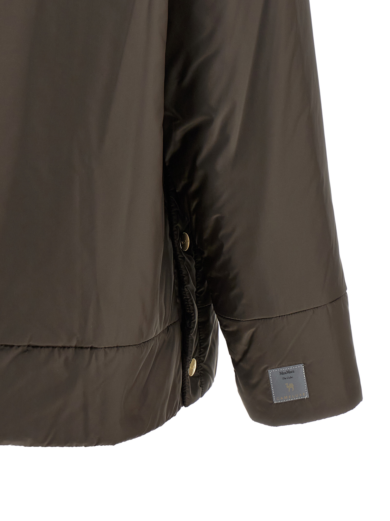 'MtcDaria' jacket 2619481054600086 (Max Mara The CUBE / ダウンジャケット・コート ) | Max Mara The CUBE (マックスマーラ ザ・キューブ)(3)