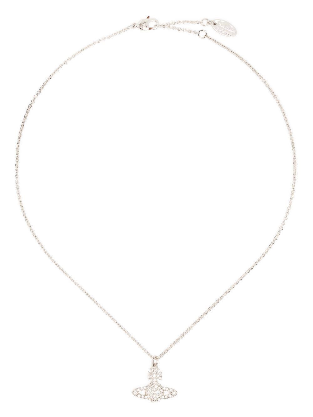 GRACE BAS RELIEF PENDANT NECKLACE 63020092P116 (Vivienne Westwood / ネックレス ) | Vivienne Westwood (ヴィヴィアン・ウェストウッド)