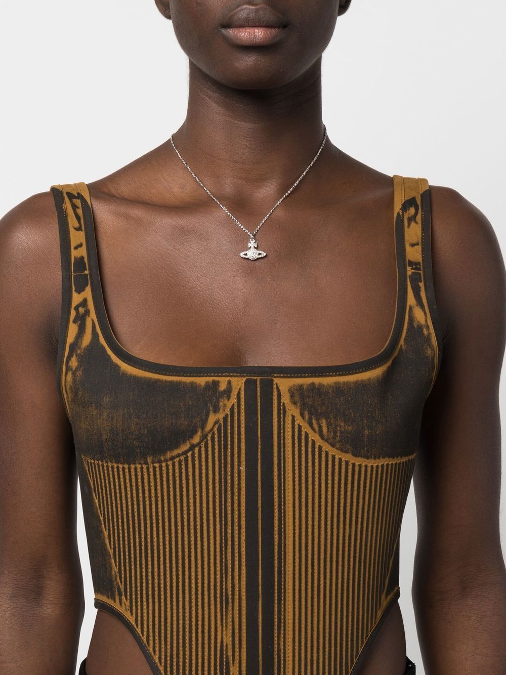 GRACE BAS RELIEF PENDANT NECKLACE 63020092P116 (Vivienne Westwood / ネックレス ) | Vivienne Westwood (ヴィヴィアン・ウェストウッド)(1)