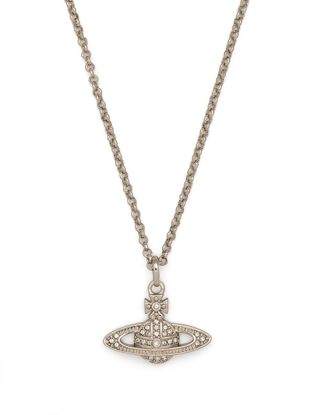 ORB-PENDANT CRYSTAL-EMBELLISHED NECKLACE 63020086P116 (Vivienne Westwood / ネックレス ) | Vivienne Westwood (ヴィヴィアン・ウェストウッド)(2)