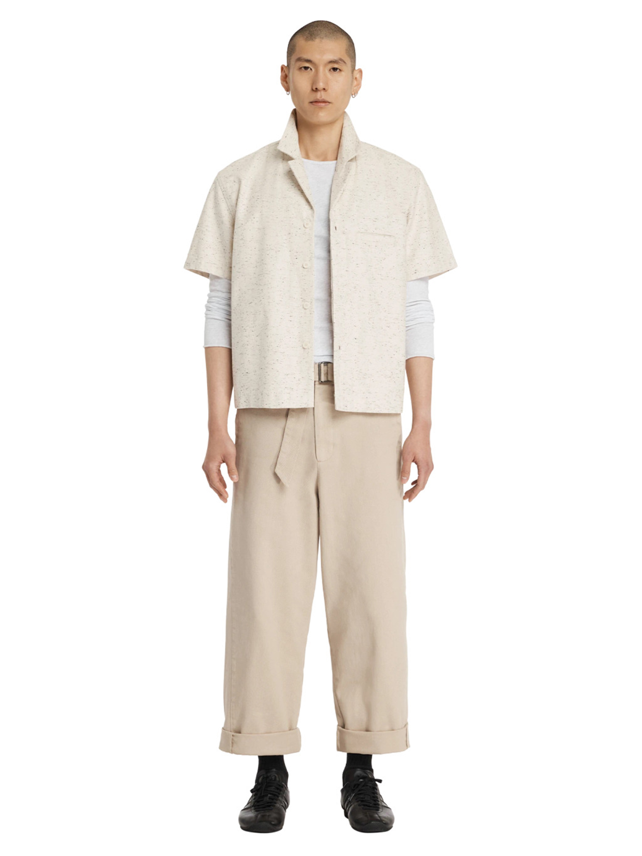 ENTIRE STUDIOS RTW... Beige ESSS26PA11012BEIGE (entire studios / パンツ ) | entire studios (エンタイア スタジオ)(1)