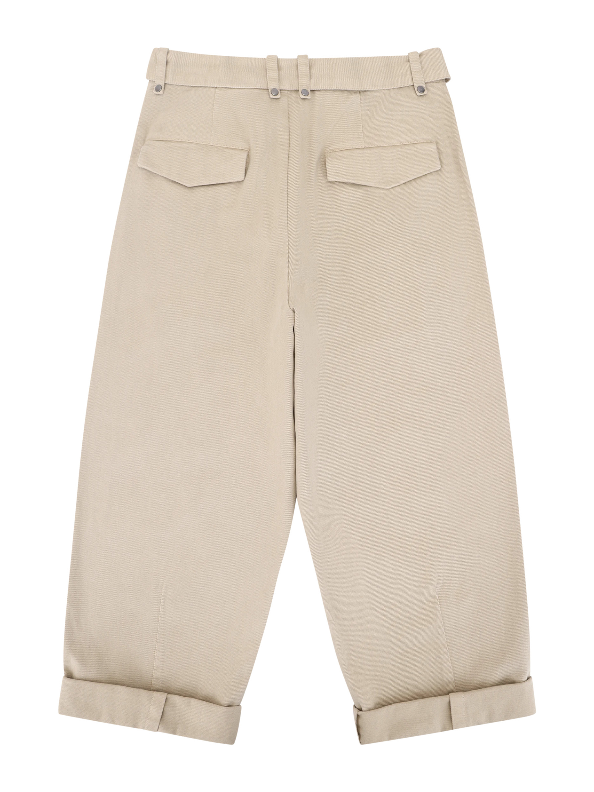 ENTIRE STUDIOS RTW... Beige ESSS26PA11012BEIGE (entire studios / パンツ ) | entire studios (エンタイア スタジオ)(2)