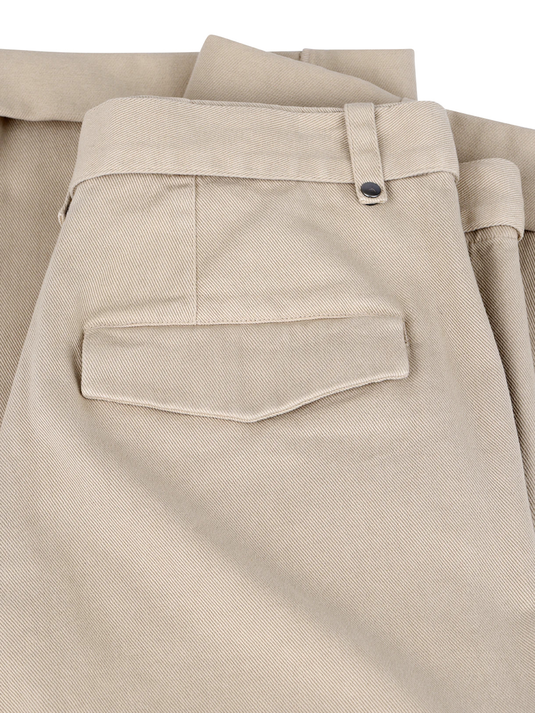 ENTIRE STUDIOS RTW... Beige ESSS26PA11012BEIGE (entire studios / パンツ ) | entire studios (エンタイア スタジオ)(4)