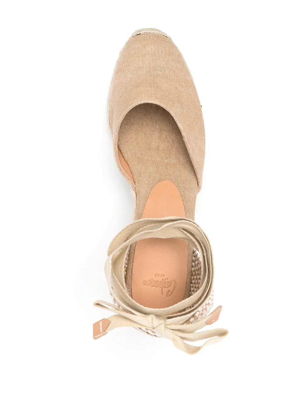 Castaner Flat shoes Beige 0216442017 (Castañer / サンダル ) | Castañer (カスタニエール)(3)