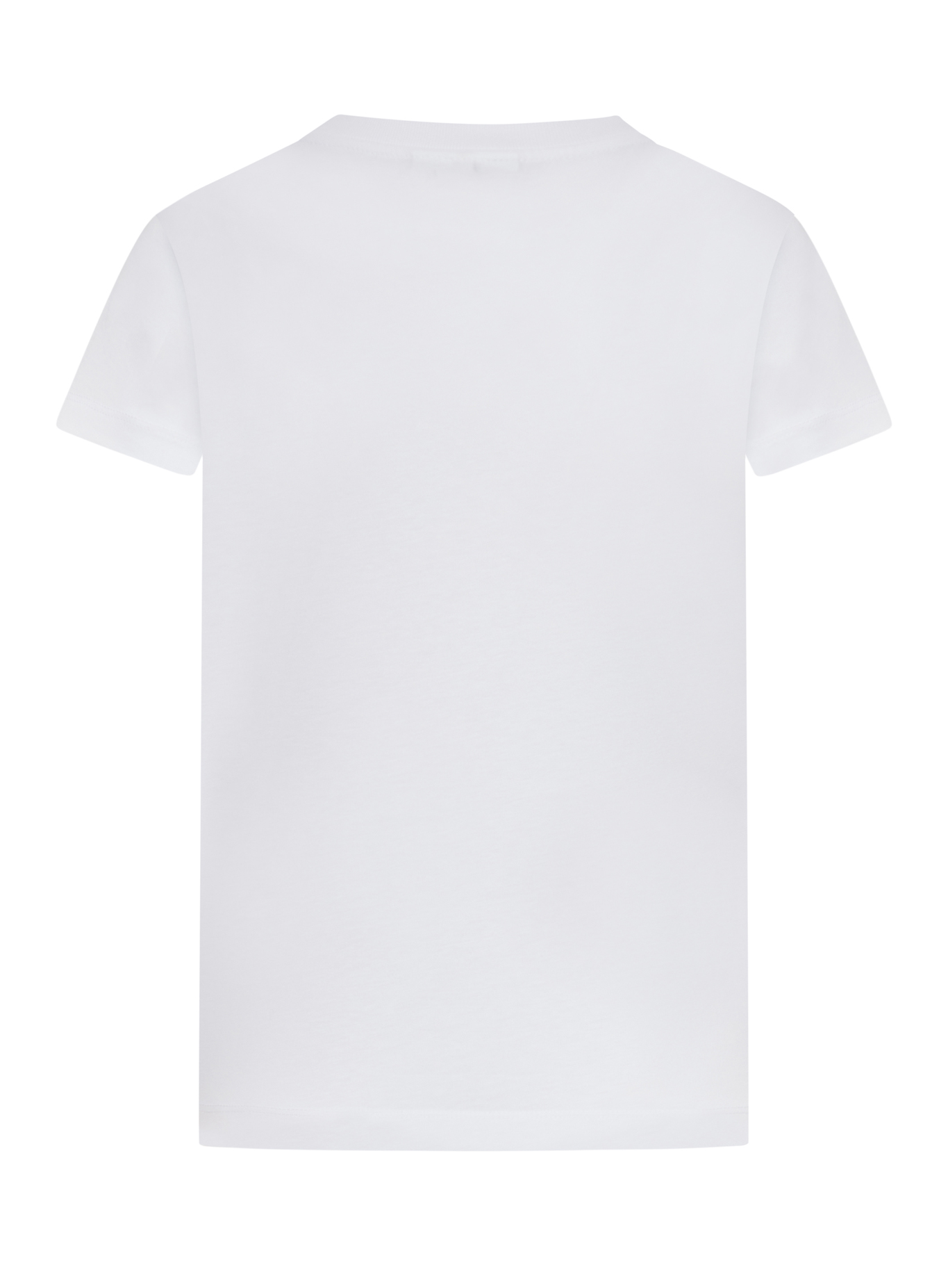 COTTON T-SHIRT WITH PLACED PRINT A1050185151 (GANNI / Tシャツ・カットソー ) | GANNI (ガニー)(1)