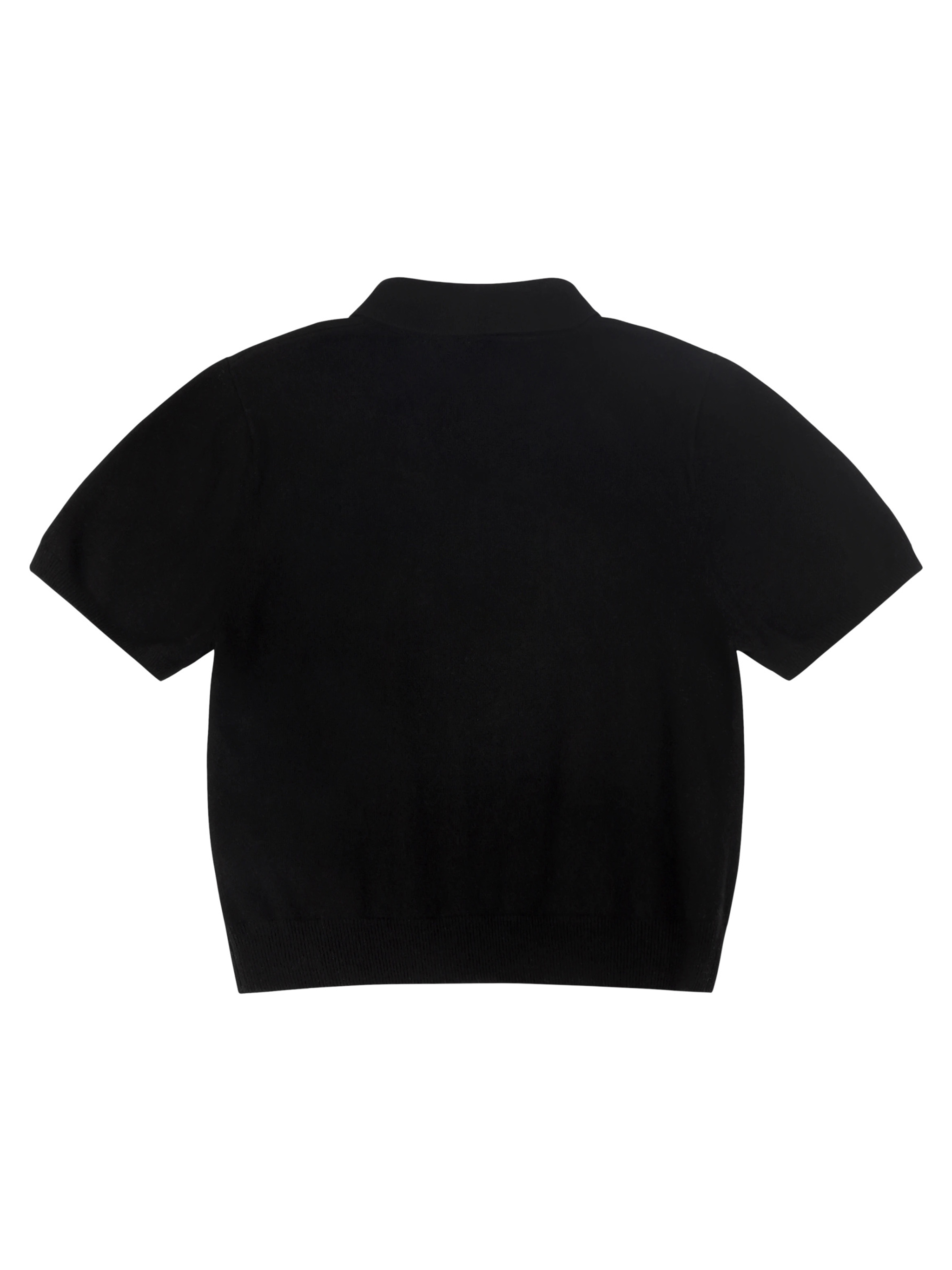 ENTIRE STUDIOS T-shirts and Polos Black ESSS26PO01241BLACK (entire studios / ニット・セーター・カーディガン ) | entire studios (エンタイア スタジオ)(1)