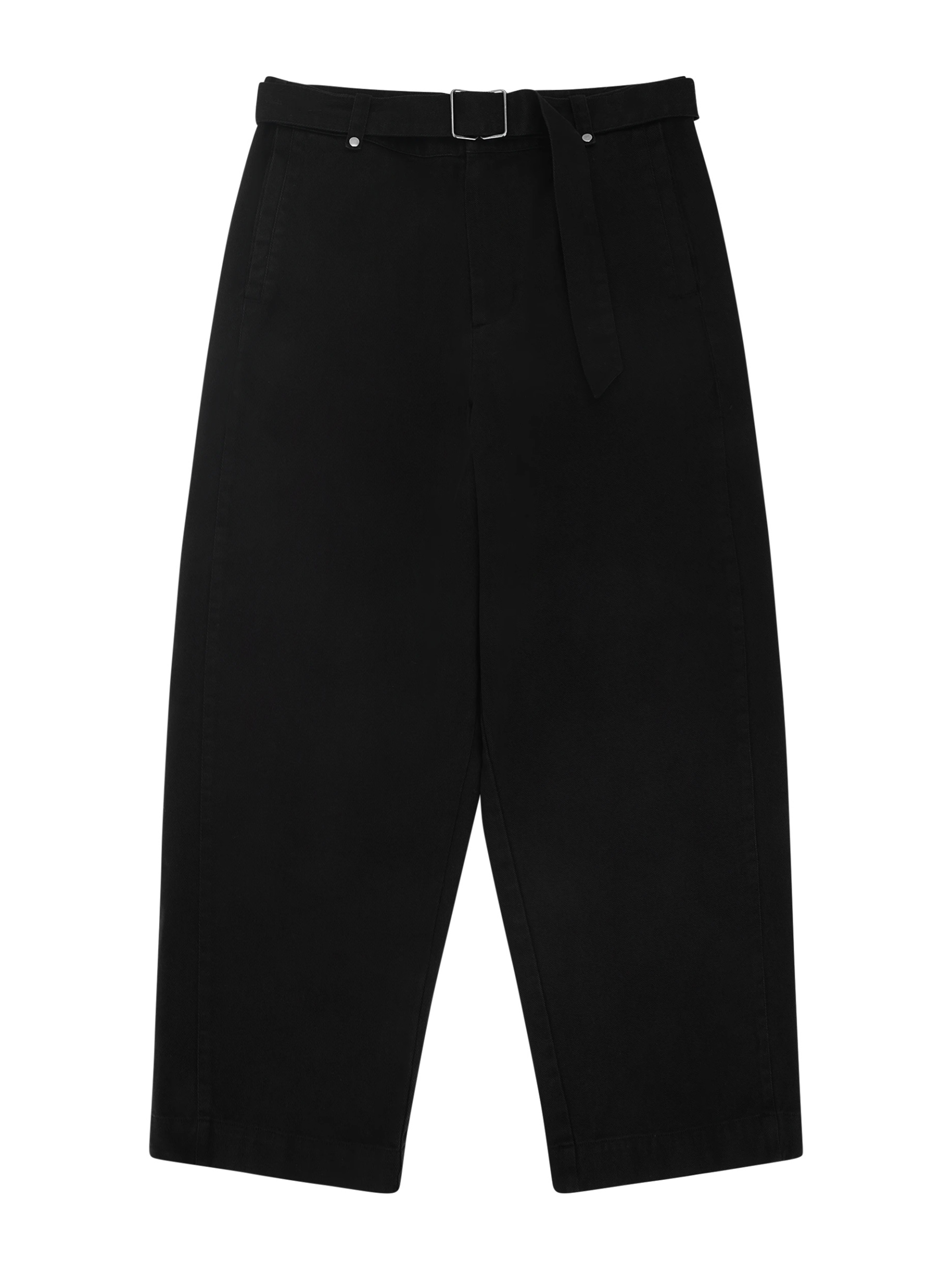 ENTIRE STUDIOS RTW... Black ESSS26PA11012BLACKCOTTON (entire studios / パンツ ) | entire studios (エンタイア スタジオ)