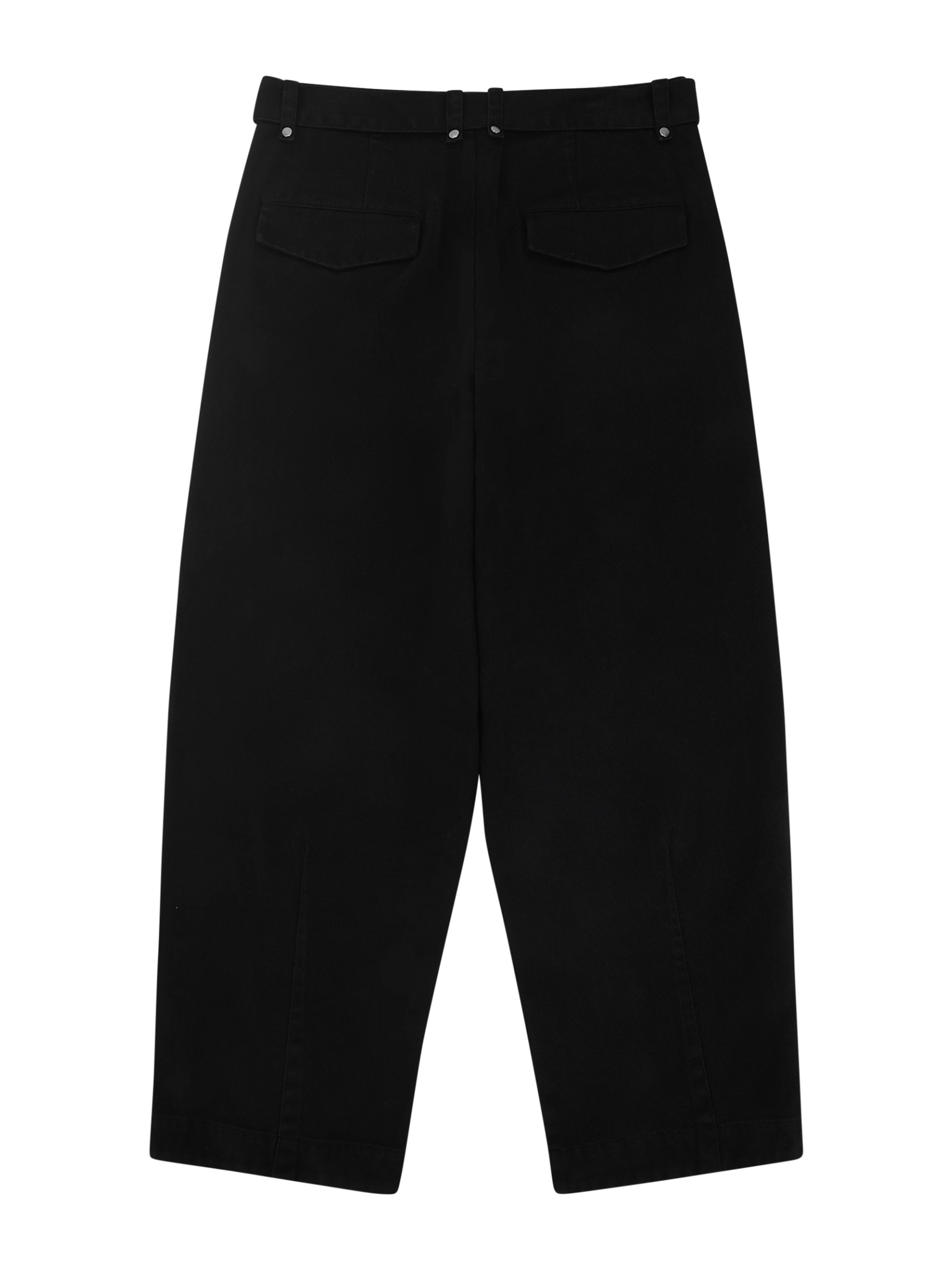 ENTIRE STUDIOS RTW... Black ESSS26PA11012BLACKCOTTON (entire studios / パンツ ) | entire studios (エンタイア スタジオ)(1)