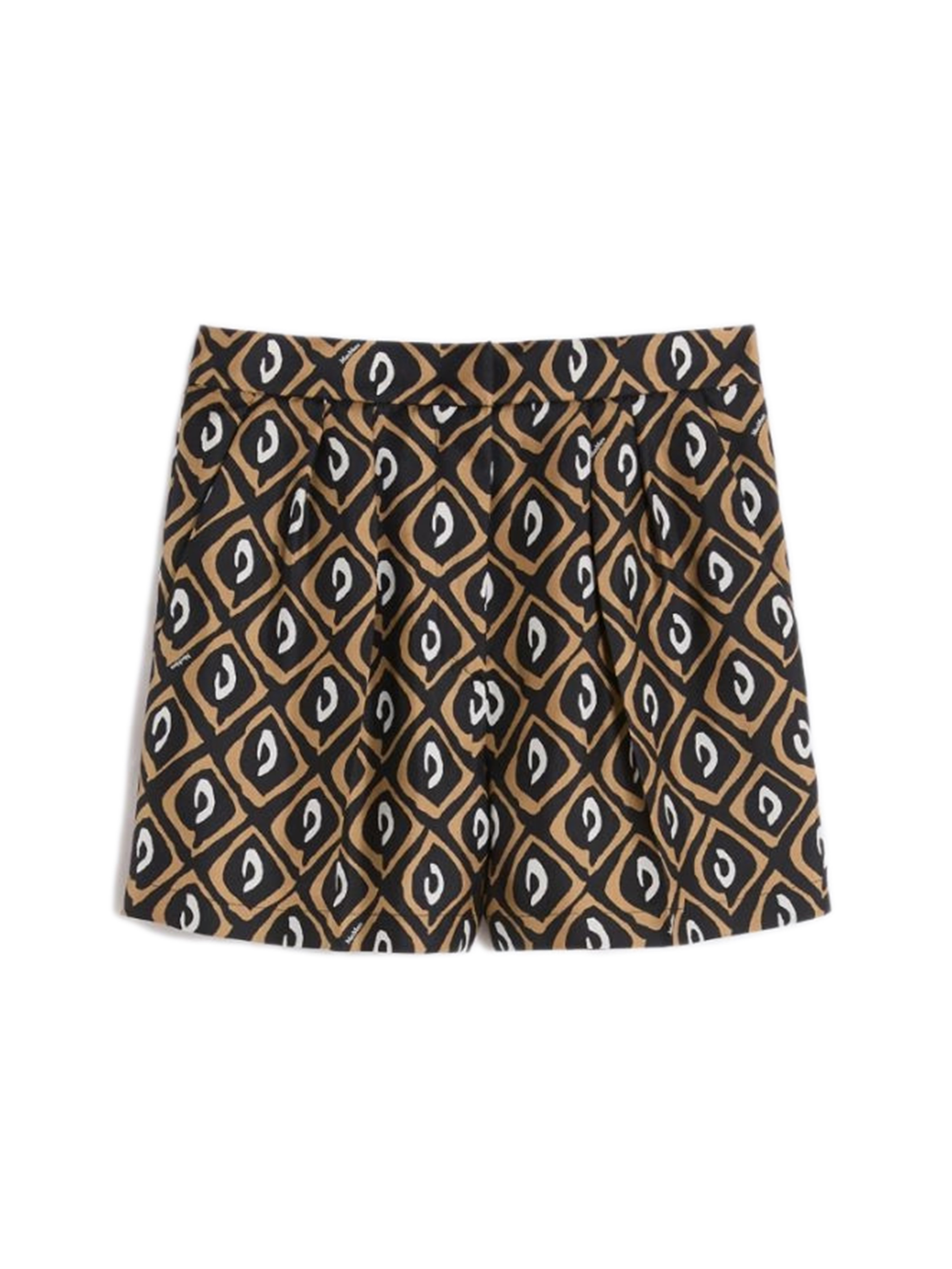 Max Mara Shorts Black 2611141022600001 (Max Mara / ショートパンツ ) | Max Mara (マックスマーラ)