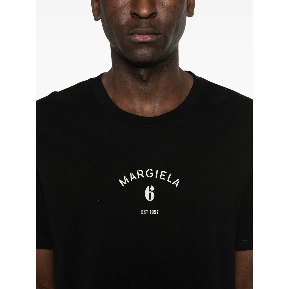 T-shirt Mm6 Maison Margiela M20048SH2GC0038900 (MM6 Maison Margiela / Tシャツ・カットソー ) | MM6 Maison Margiela (エムエムシックス)(3)