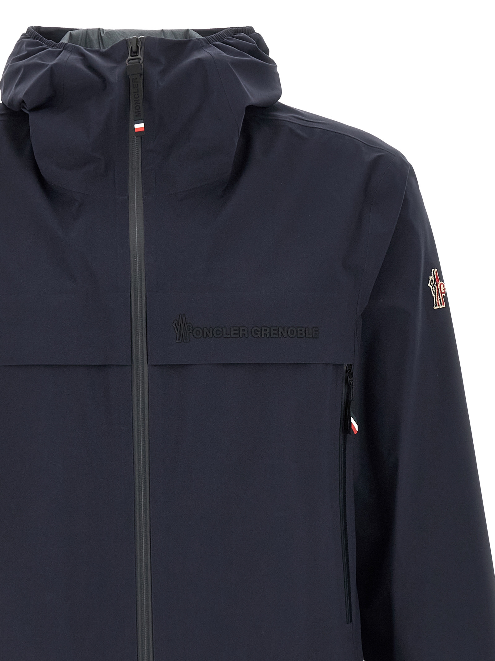 'Shipton' shell jacket L10971A000135987M772 (Moncler Grenoble / カジュアルジャケット ) | Moncler Grenoble (モンクレール グルノーブル)(2)