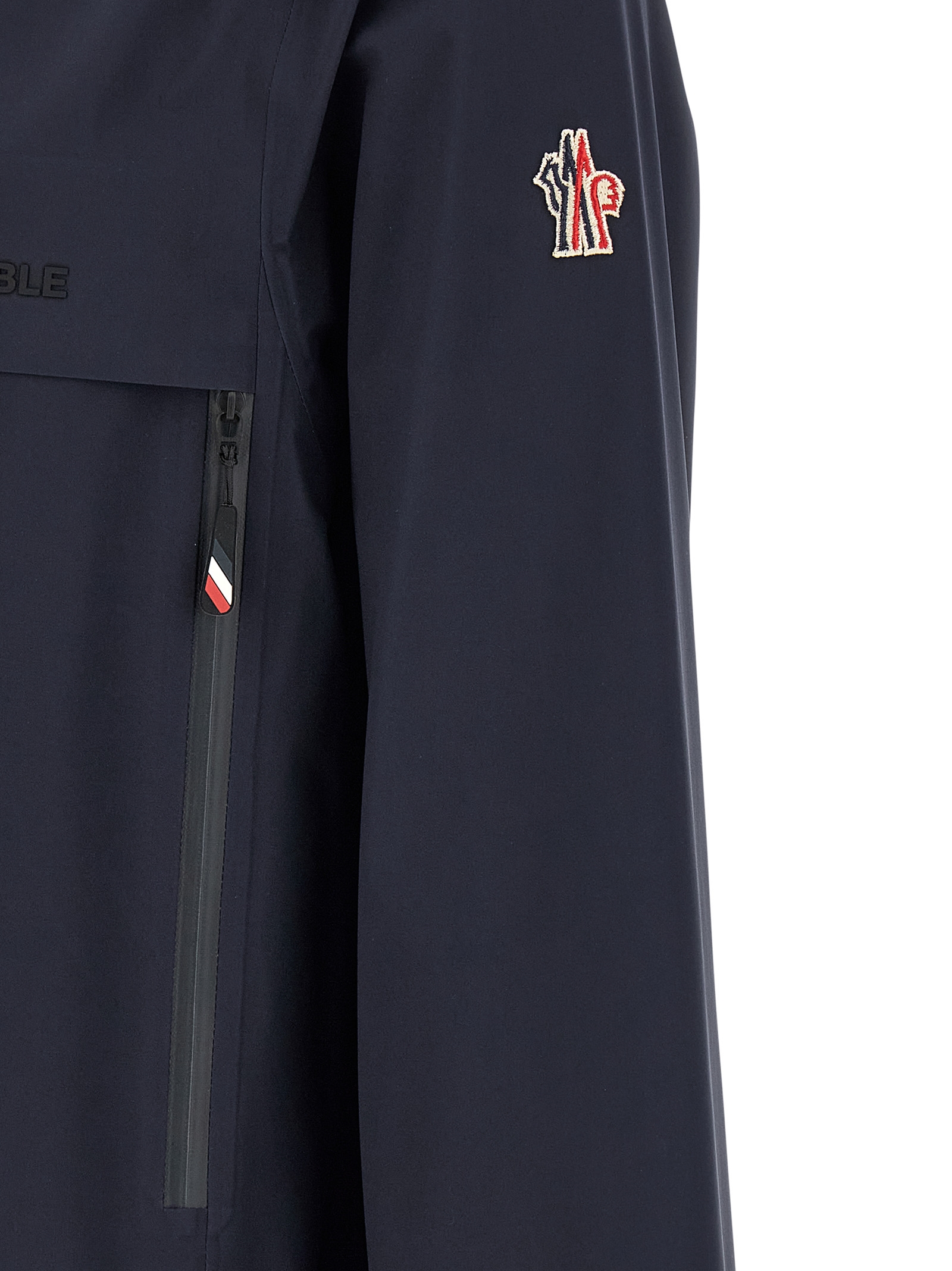 'Shipton' shell jacket L10971A000135987M772 (Moncler Grenoble / カジュアルジャケット ) | Moncler Grenoble (モンクレール グルノーブル)(3)