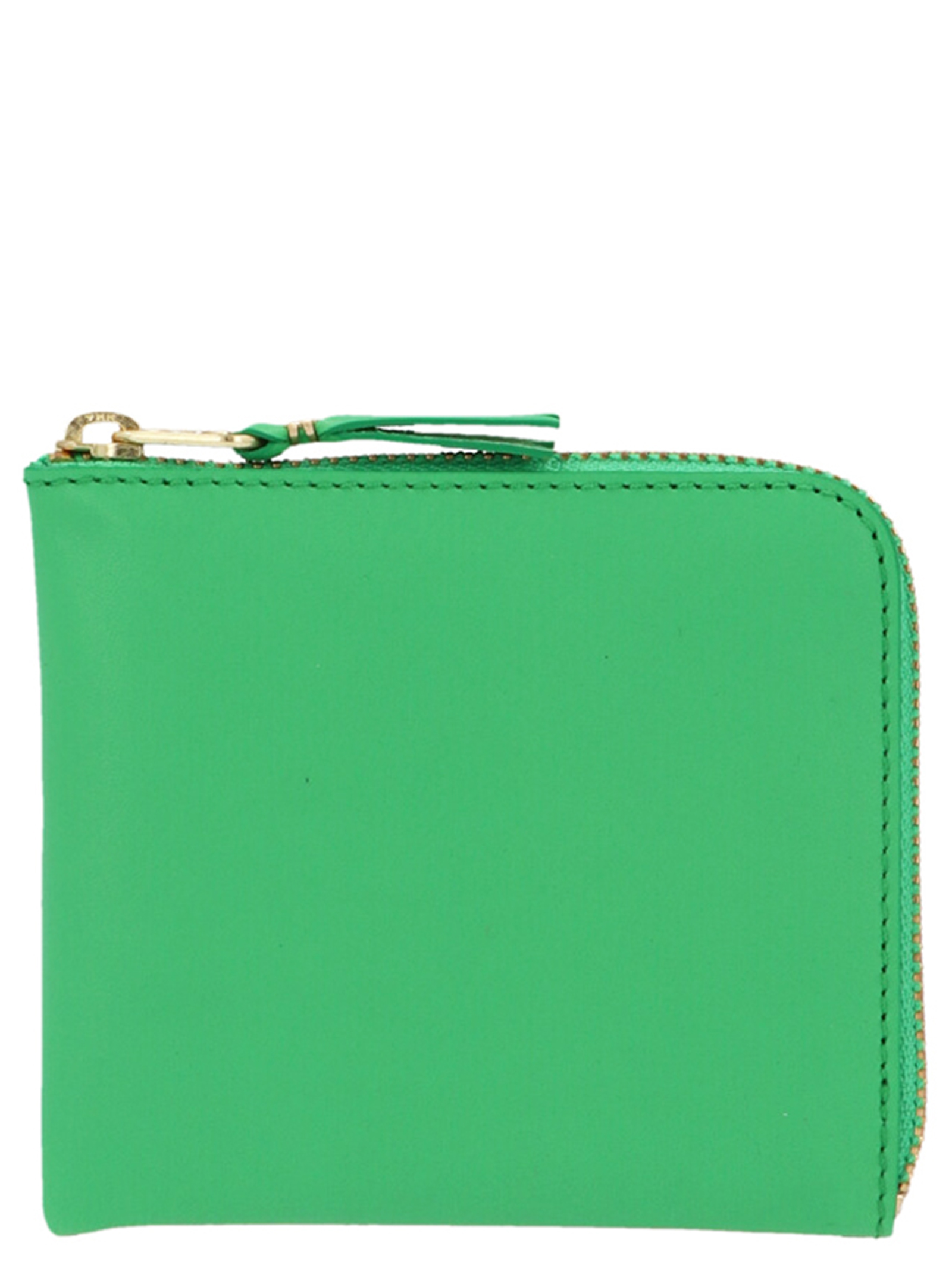 'Classic leather line' wallet SA3100GREEN (Comme Des Garçons Wallet / 財布・カードケース ) | Comme Des Garçons Wallet (コムデギャルソン ウォレット)