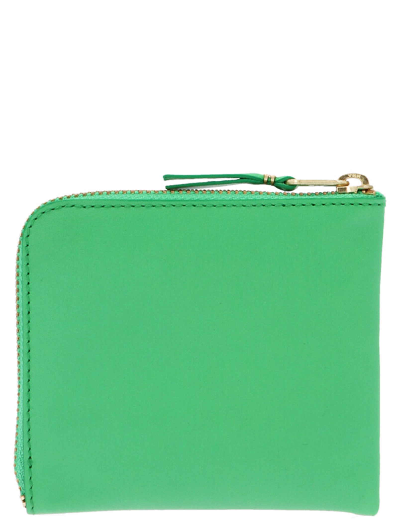 'Classic leather line' wallet SA3100GREEN (Comme Des Garçons Wallet / 財布・カードケース ) | Comme Des Garçons Wallet (コムデギャルソン ウォレット)(1)