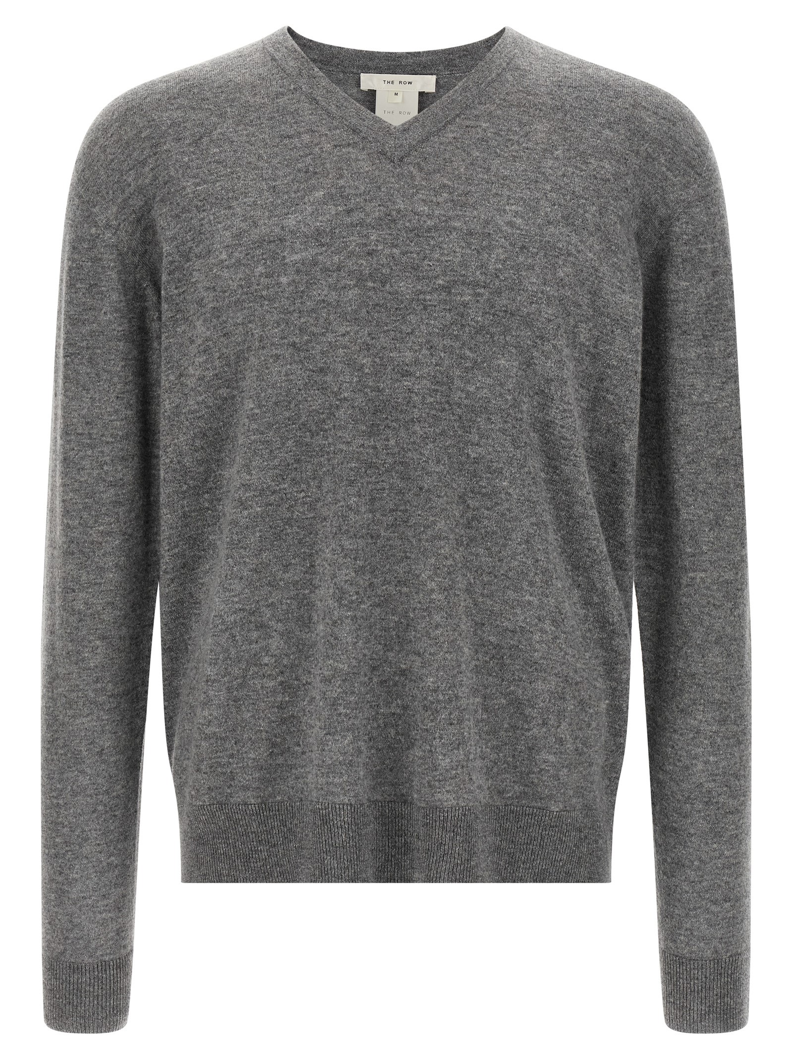 'Nian' sweater 10682Y986GRY (The Row / ニット・セーター・カーディガン ) | The Row (ザ・ロウ)