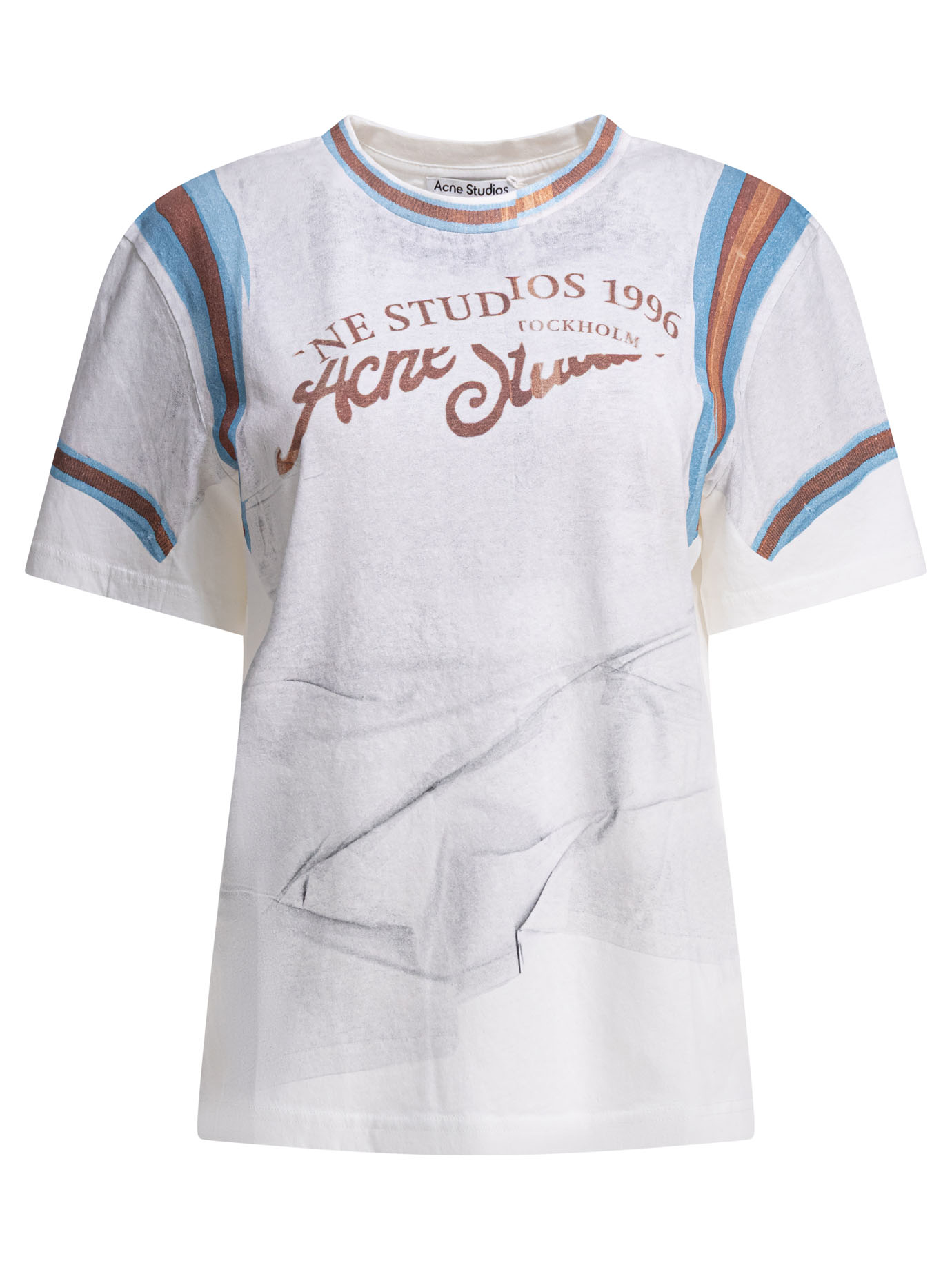 FN-WN-TSHI000873 AL0520100 (Acne Studios / Tシャツ・カットソー ) | Acne Studios (アクネ ストゥディオズ)