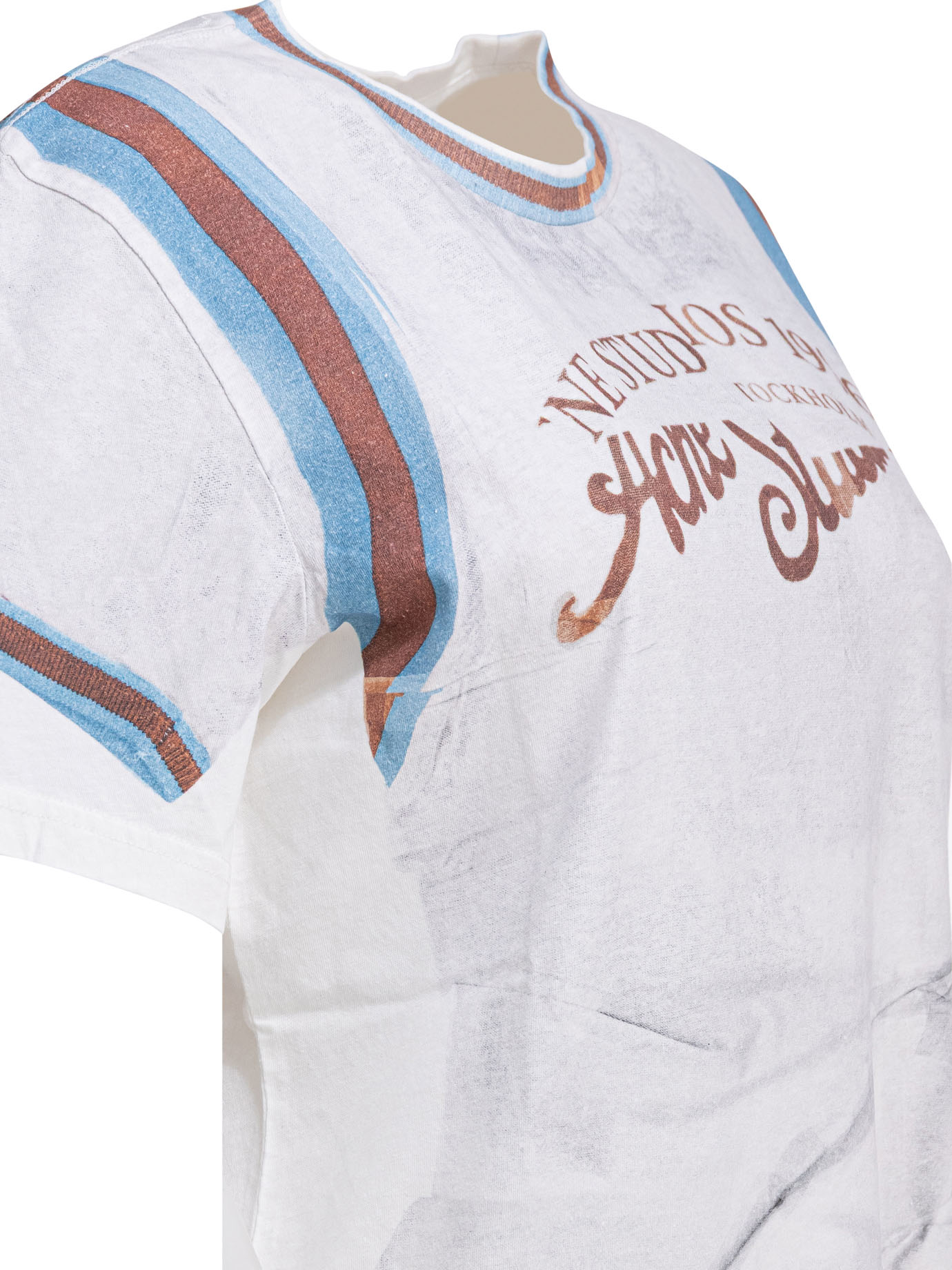 FN-WN-TSHI000873 AL0520100 (Acne Studios / Tシャツ・カットソー ) | Acne Studios (アクネ ストゥディオズ)(3)