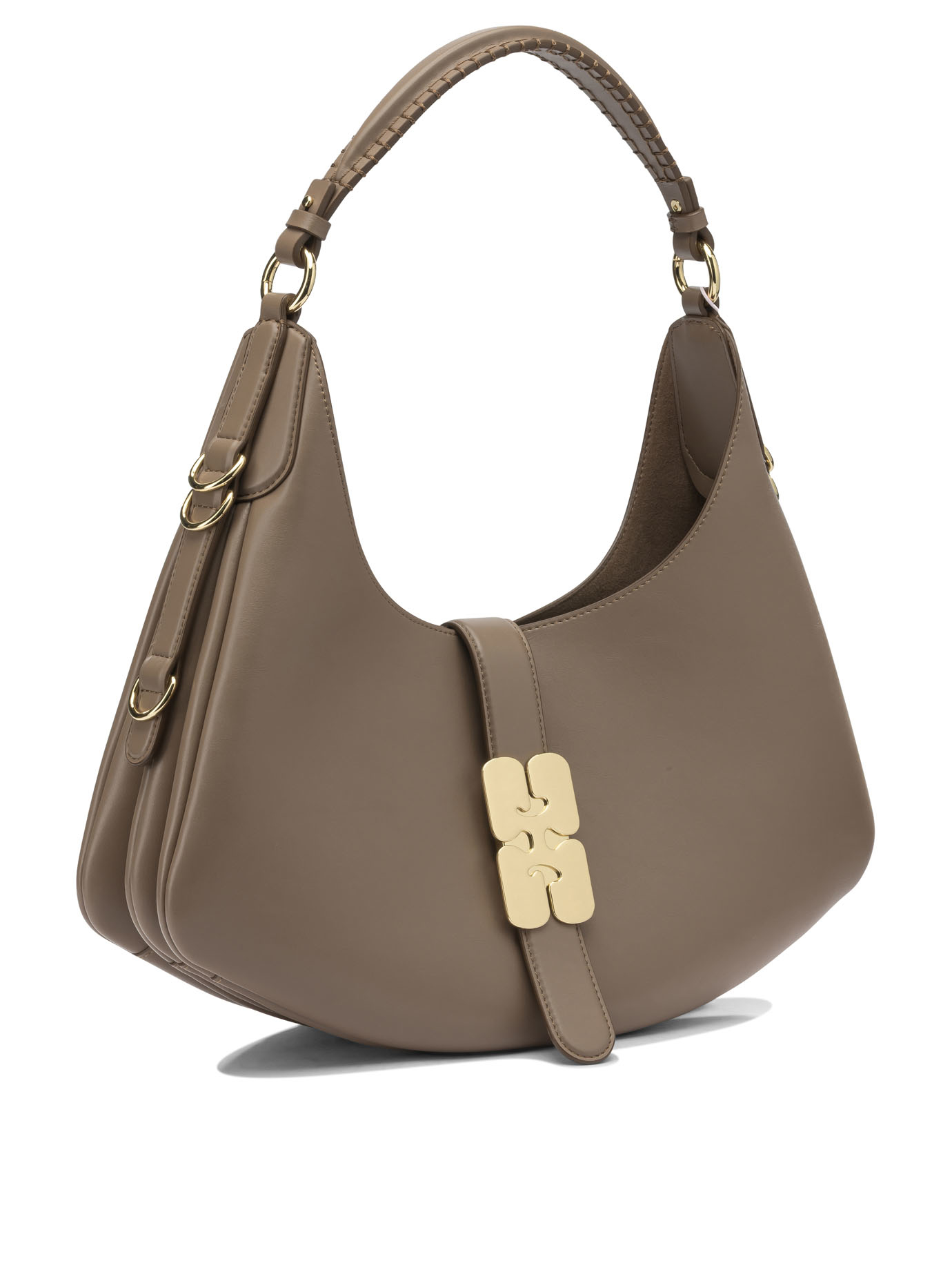 Shoulder bags B207010803P (GANNI / ハンドバッグ・ショルダーバッグ ) | GANNI (ガニー)(1)