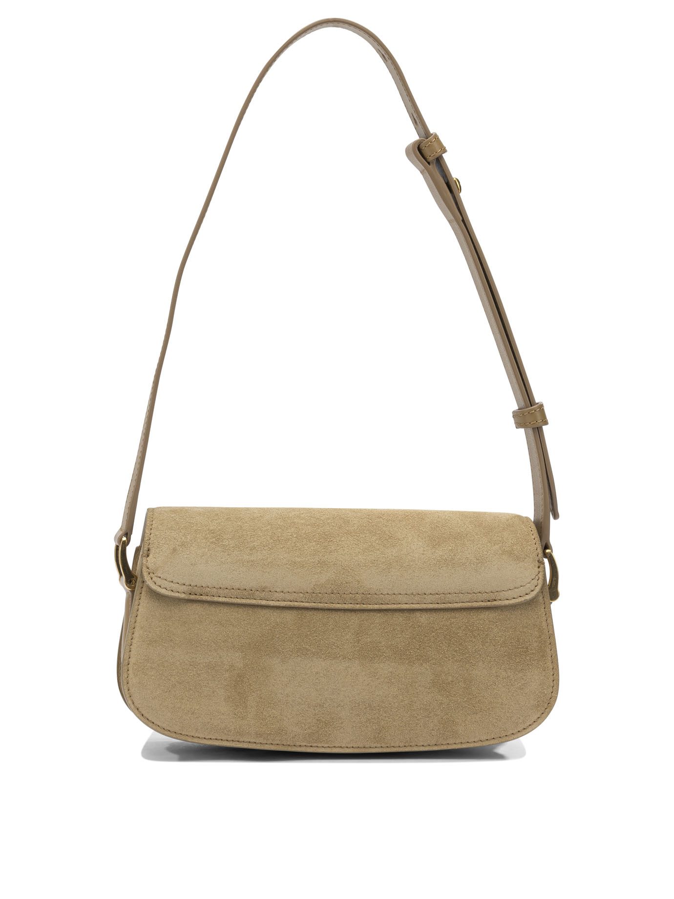 Shoulder bags ULL719AL0166A086 (AMI Paris / ハンドバッグ・ショルダーバッグ ) | AMI Paris (アミパリス)(2)
