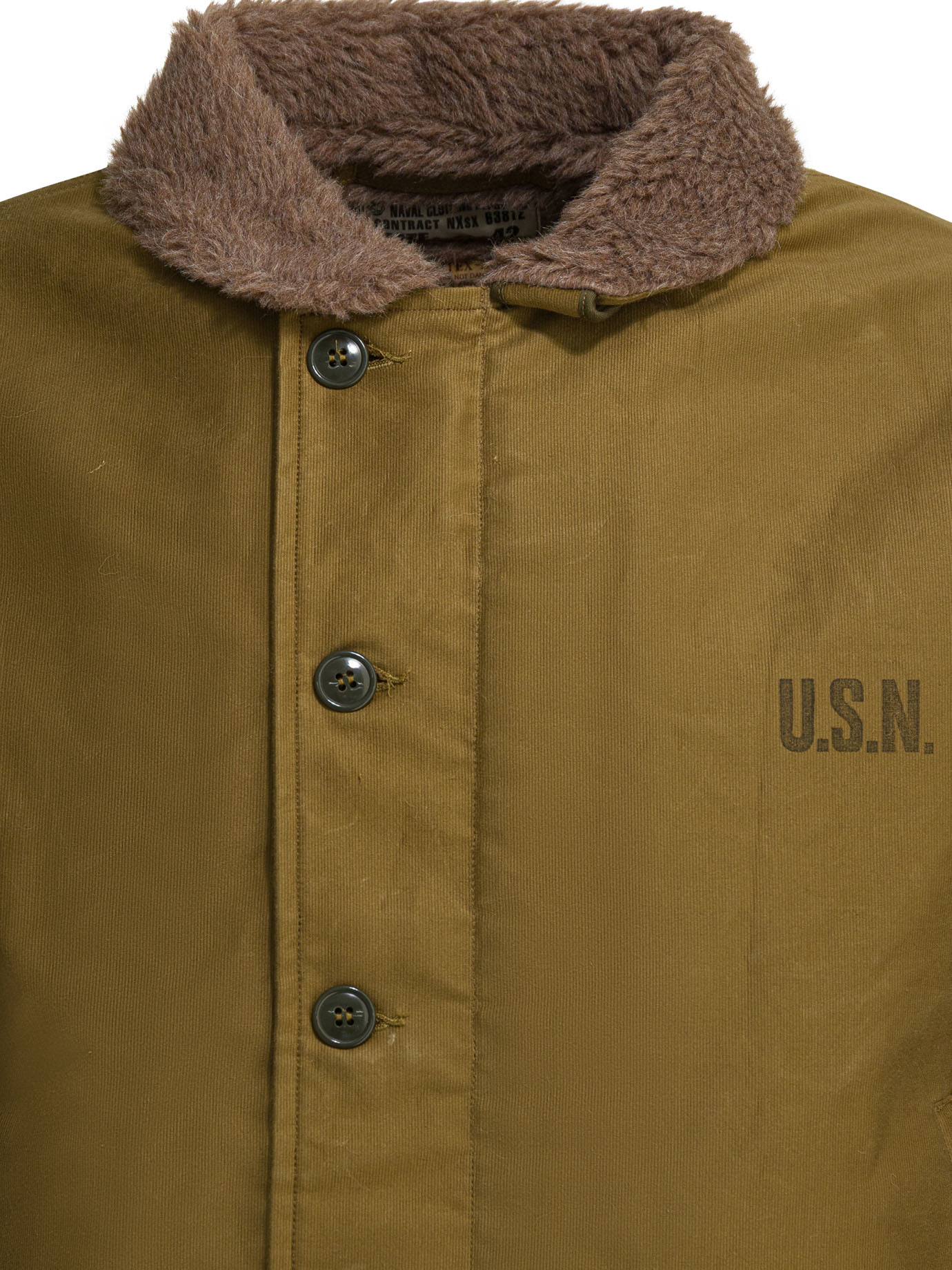 Jackets & Coats BR1534501 (Buzz Rickson's / カジュアルジャケット ) | Buzz Rickson's (バズリックソンズ)(2)