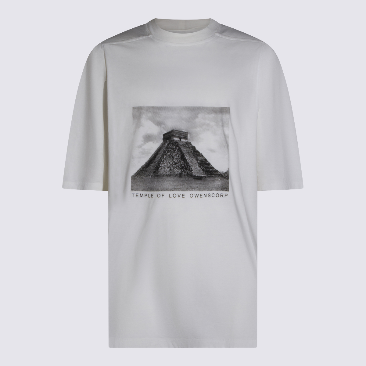RICK OWENS DRKSHDW T-shirts and Polos DU01F4274RNEP21109 (Rick Owens DRKSHDW / Tシャツ・カットソー ) | Rick Owens DRKSHDW (リック オウエンス ダークシャドウ)