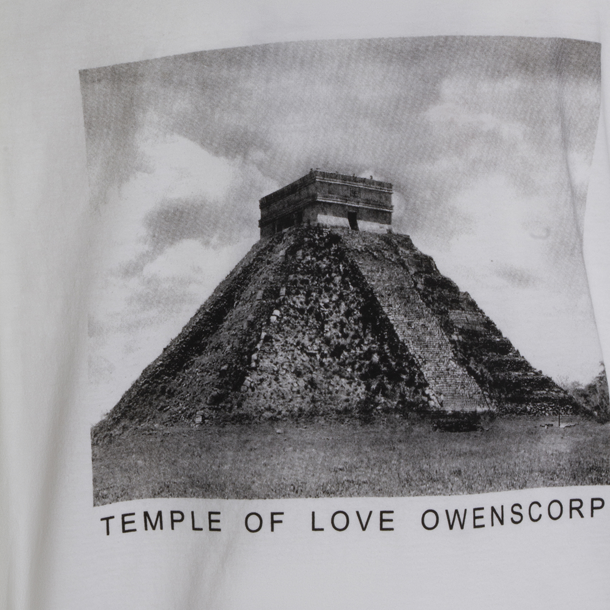 RICK OWENS DRKSHDW T-shirts and Polos DU01F4274RNEP21109 (Rick Owens DRKSHDW / Tシャツ・カットソー ) | Rick Owens DRKSHDW (リック オウエンス ダークシャドウ)(2)
