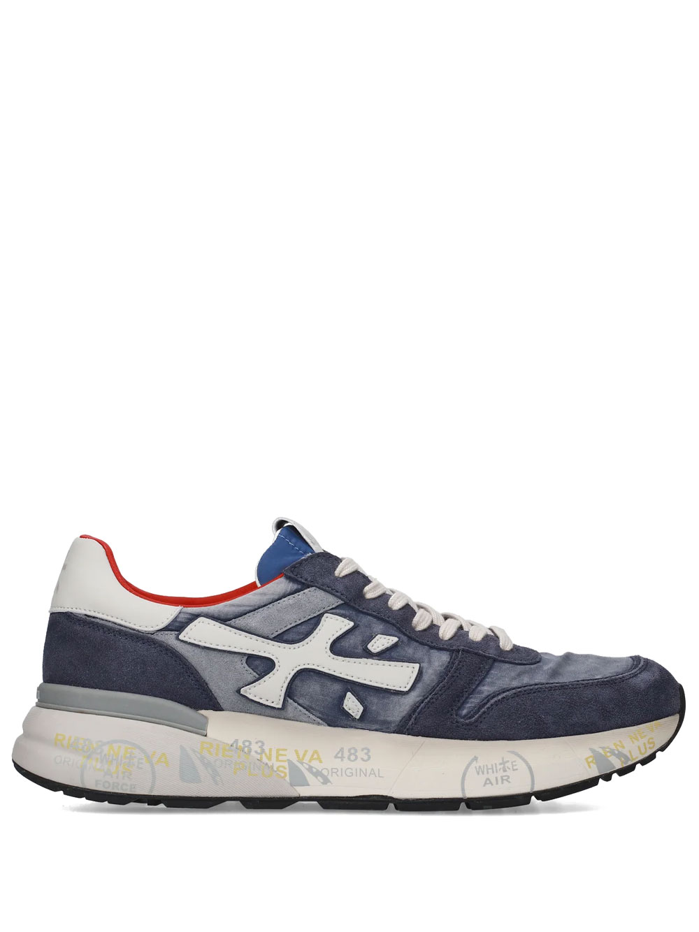 MICK 8006 SNEAKERS MICK80068006 (PREMIATA / スニーカー ) | PREMIATA (プレミアータ)