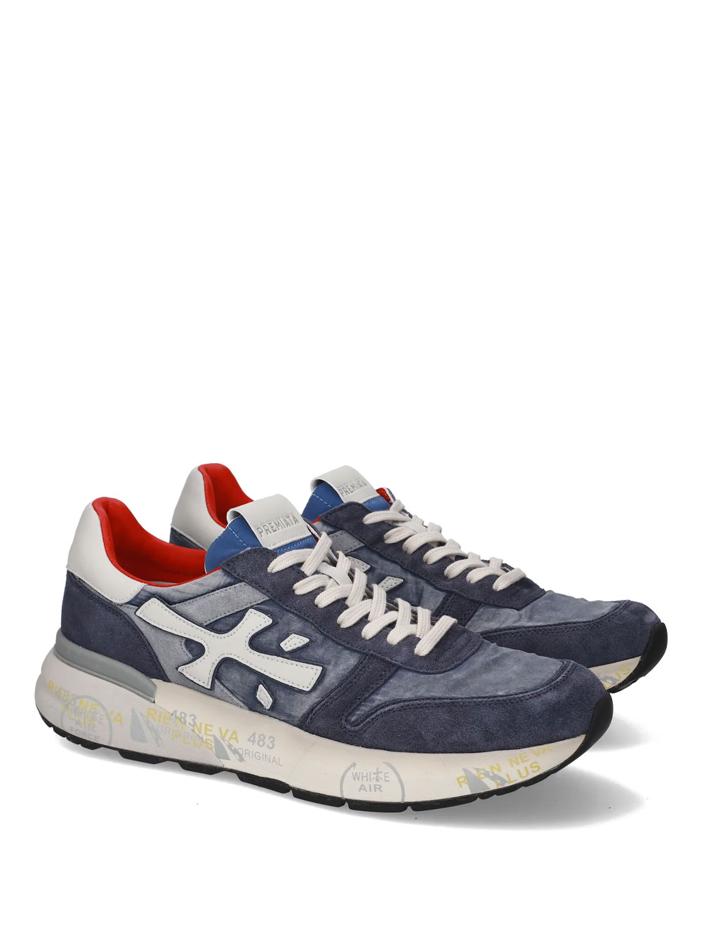 MICK 8006 SNEAKERS MICK80068006 (PREMIATA / スニーカー ) | PREMIATA (プレミアータ)(1)