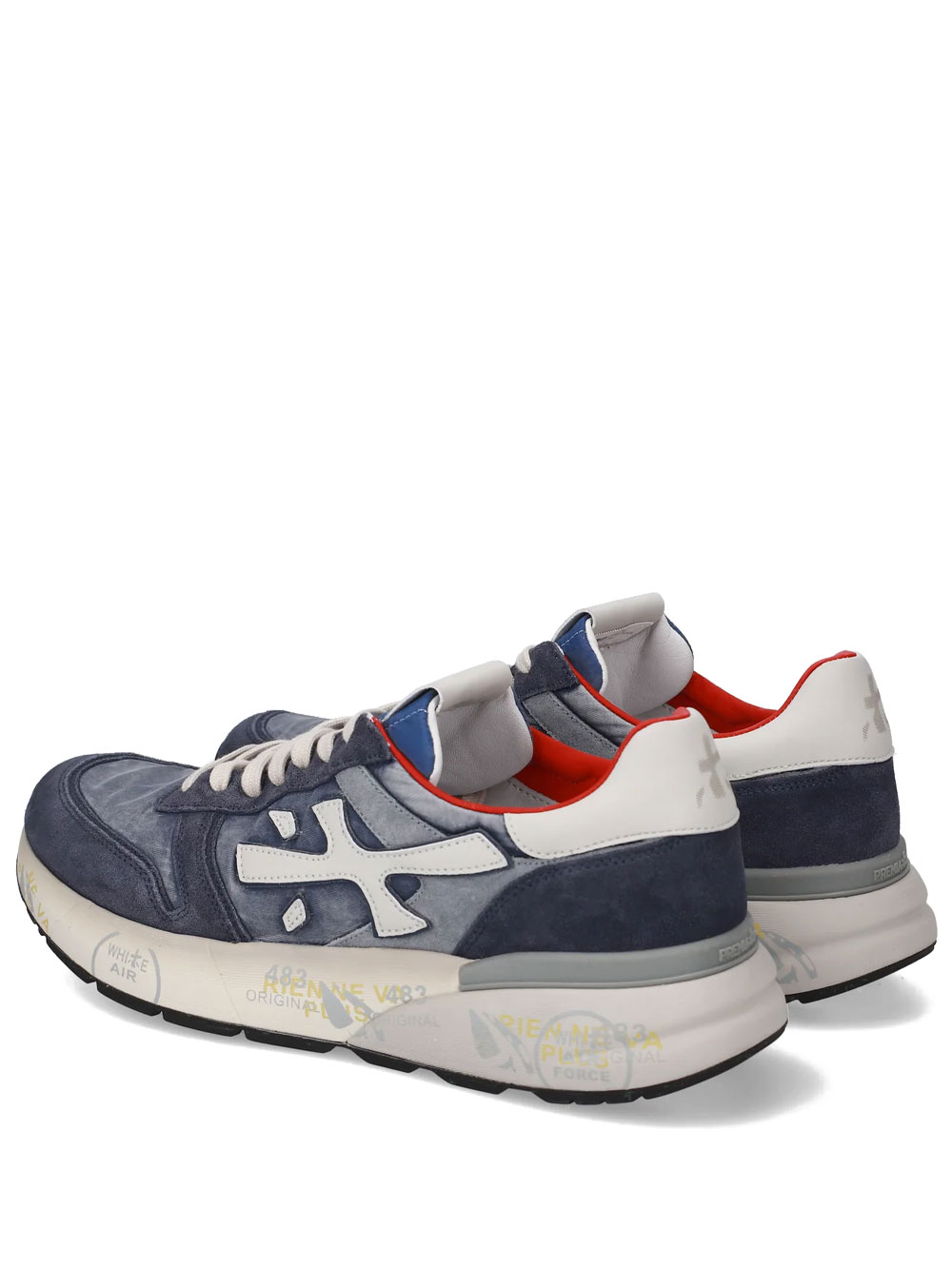 MICK 8006 SNEAKERS MICK80068006 (PREMIATA / スニーカー ) | PREMIATA (プレミアータ)(2)
