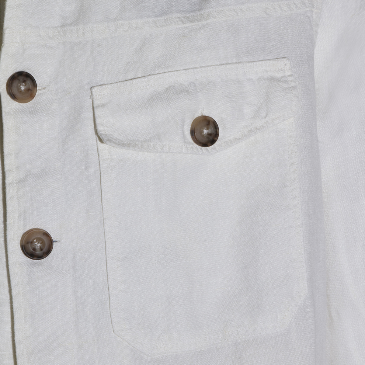 Altea Jackets Cream 265730125 (altea / カジュアルジャケット ) | altea (アルテア)(2)