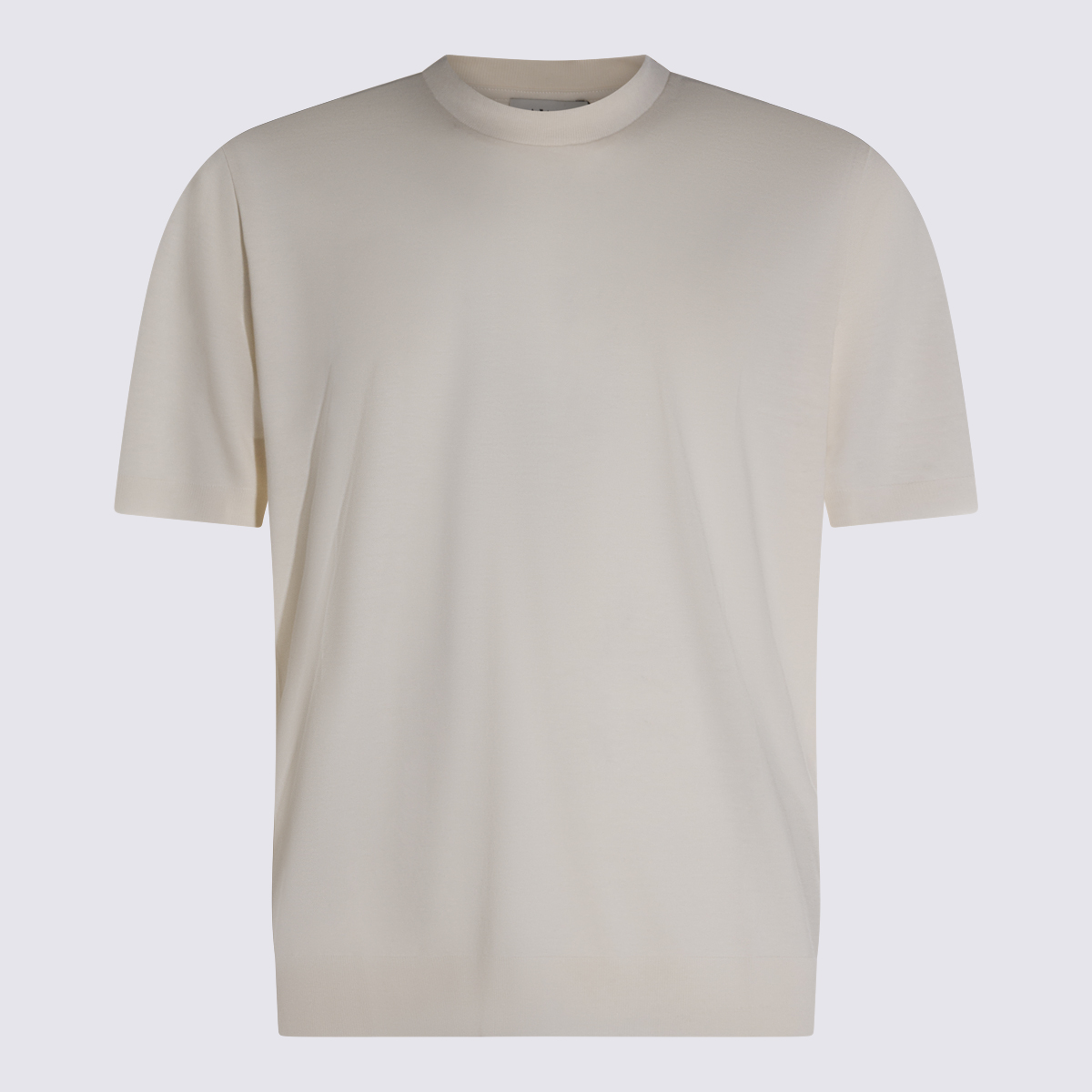 Altea T-shirts and Polos Cream 265525527 (altea / Tシャツ・カットソー ) | altea (アルテア)