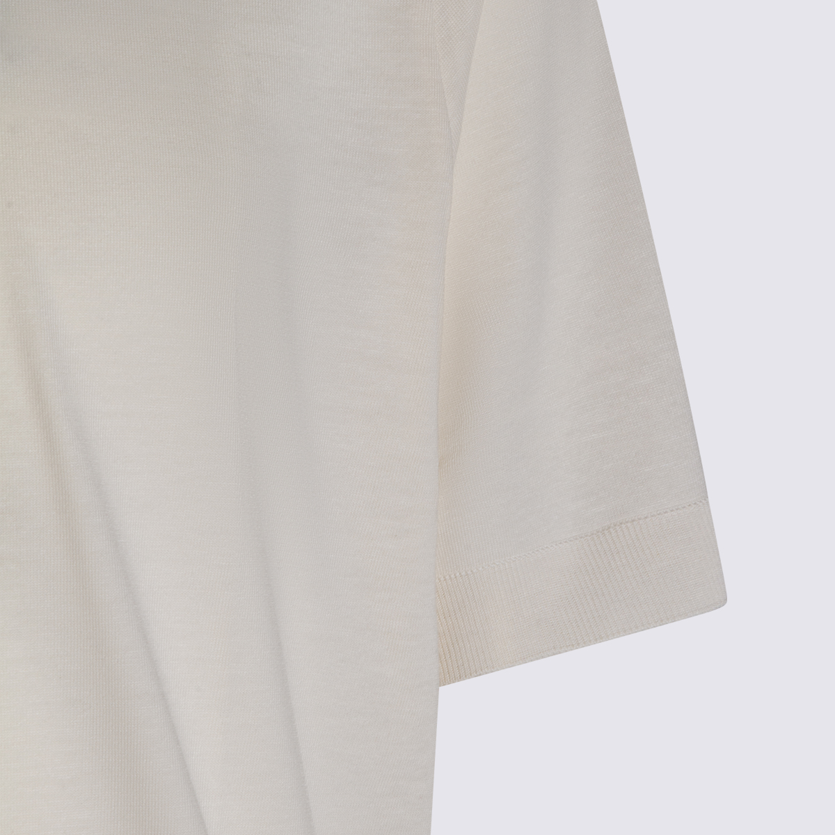 Altea T-shirts and Polos Cream 265525527 (altea / Tシャツ・カットソー ) | altea (アルテア)(2)